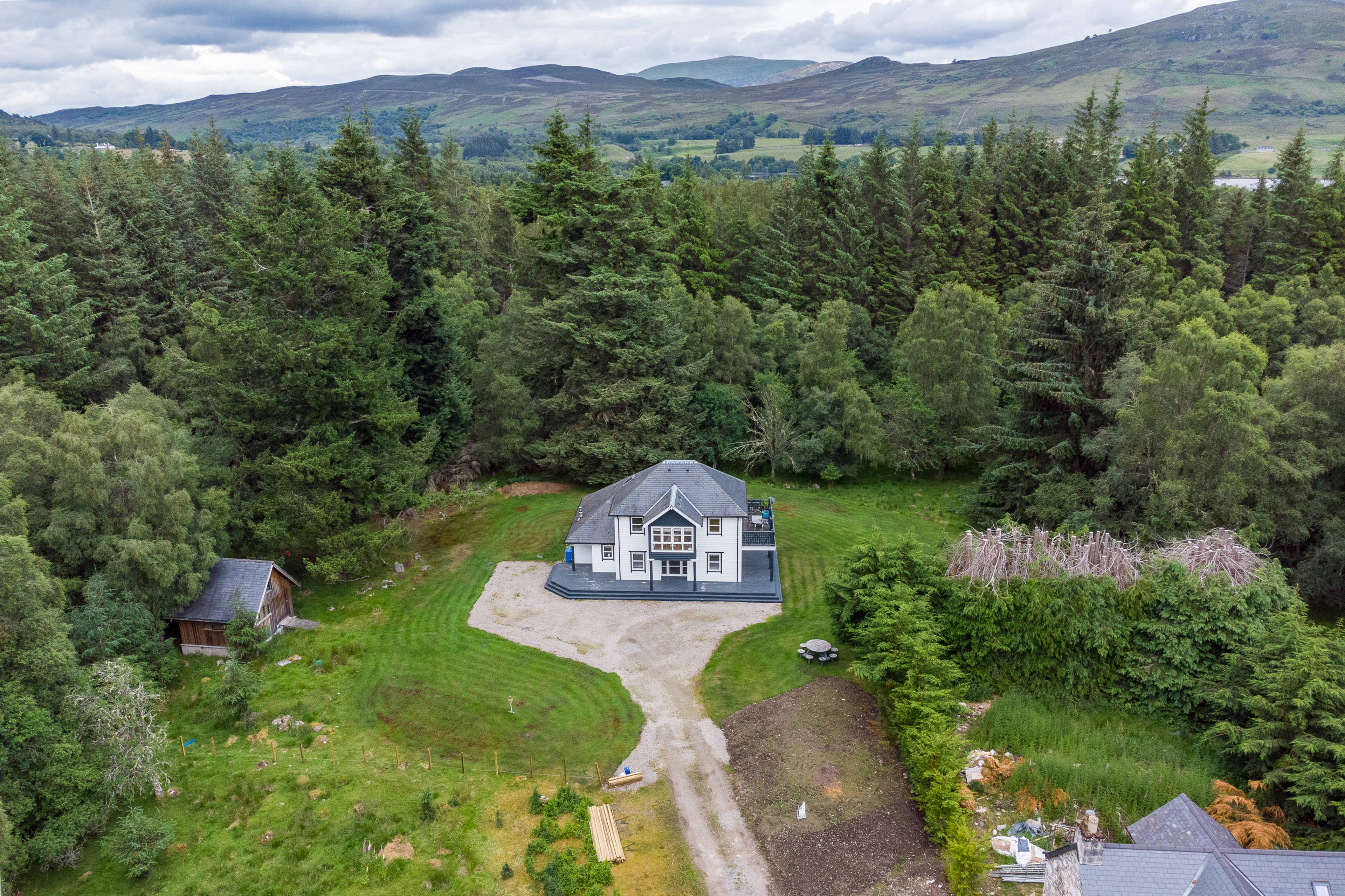 View Of The Property