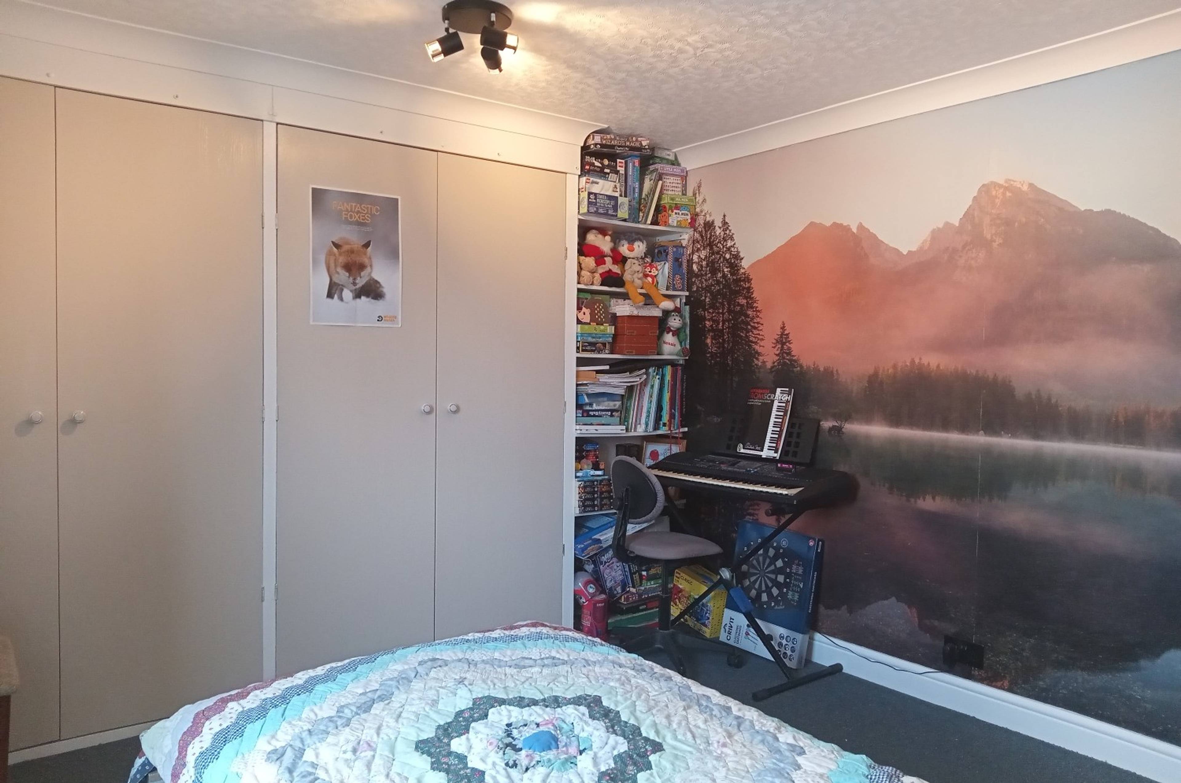 Bedroom One