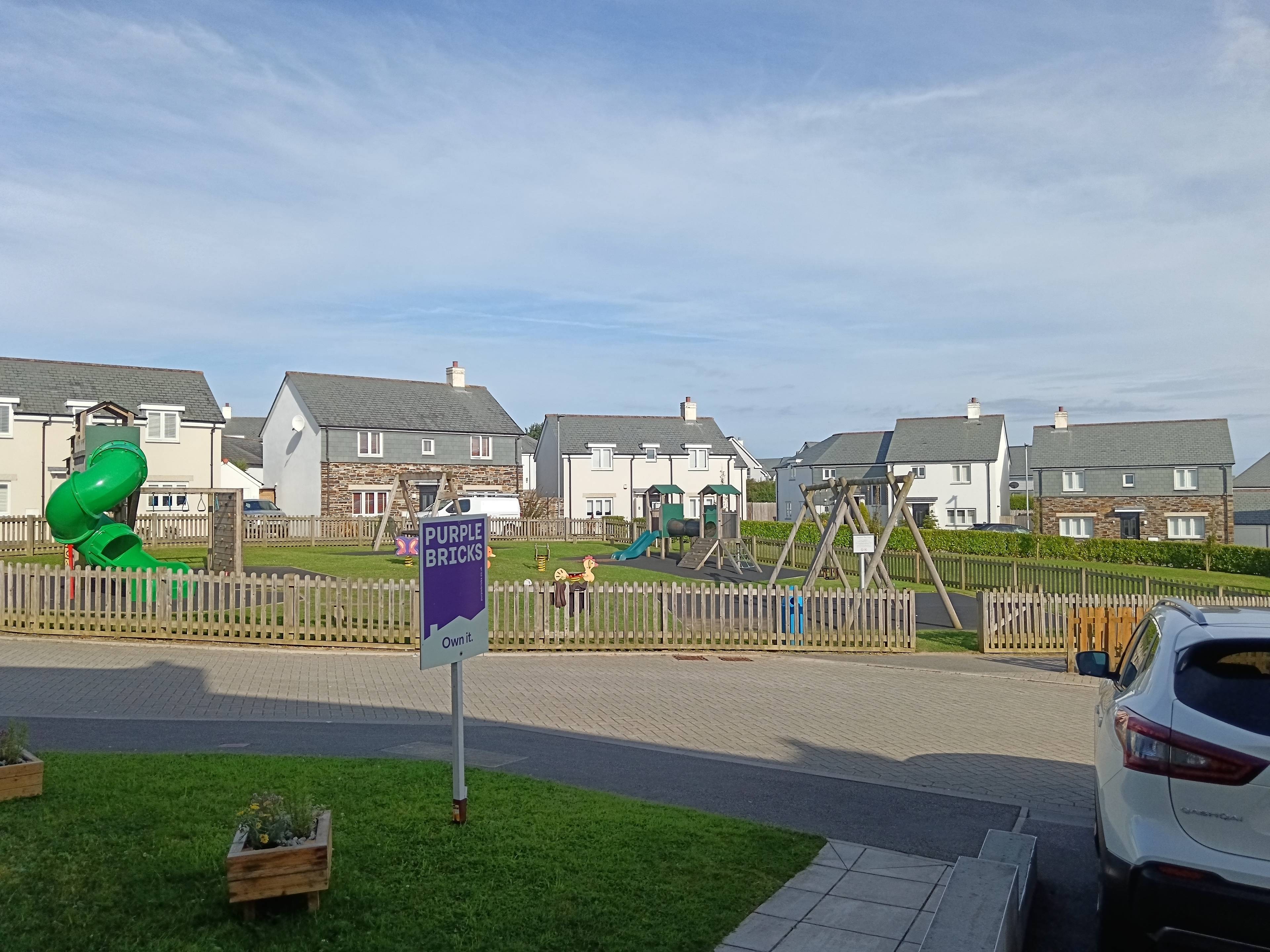 Nearby Park