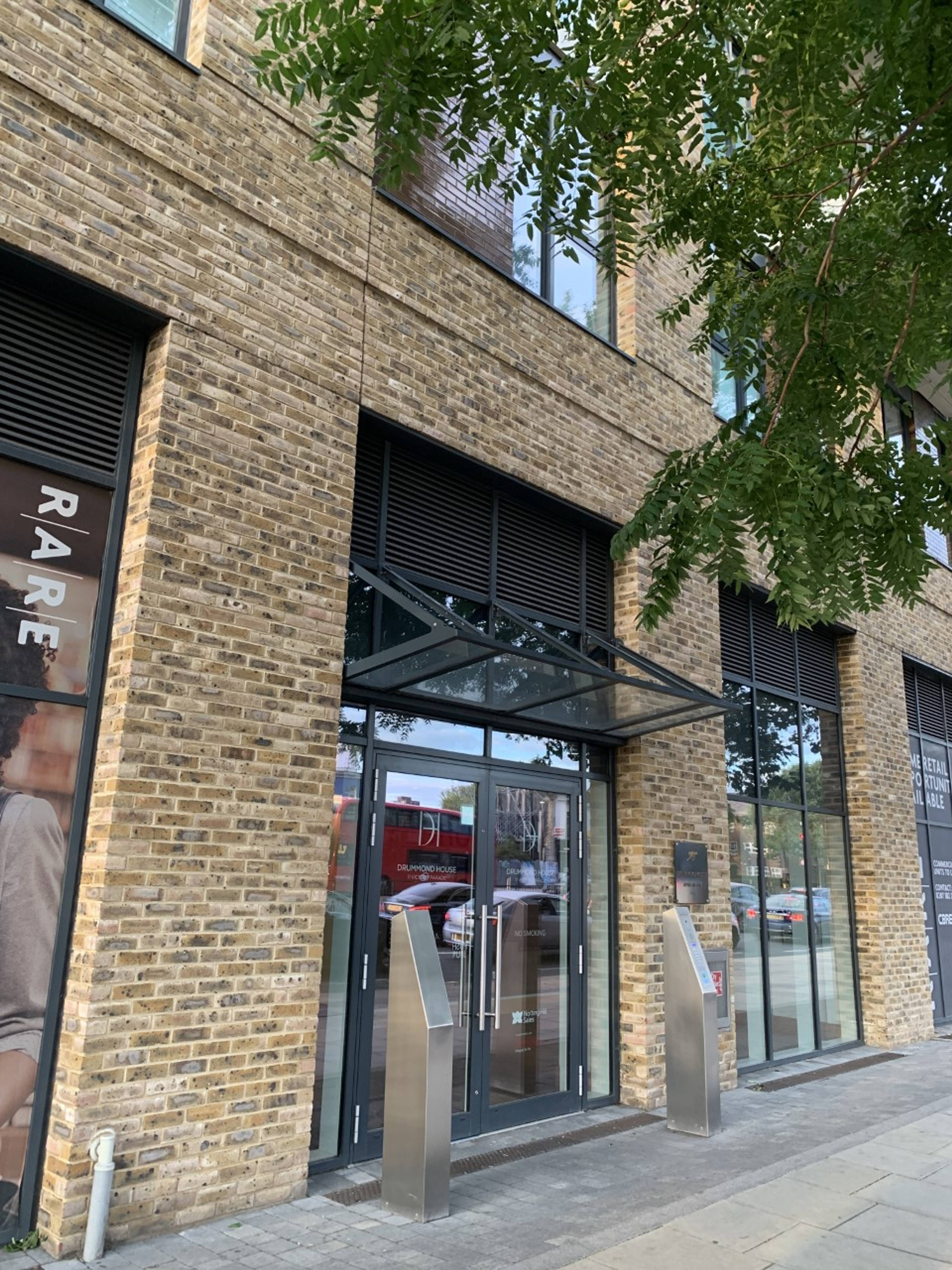 Entrance