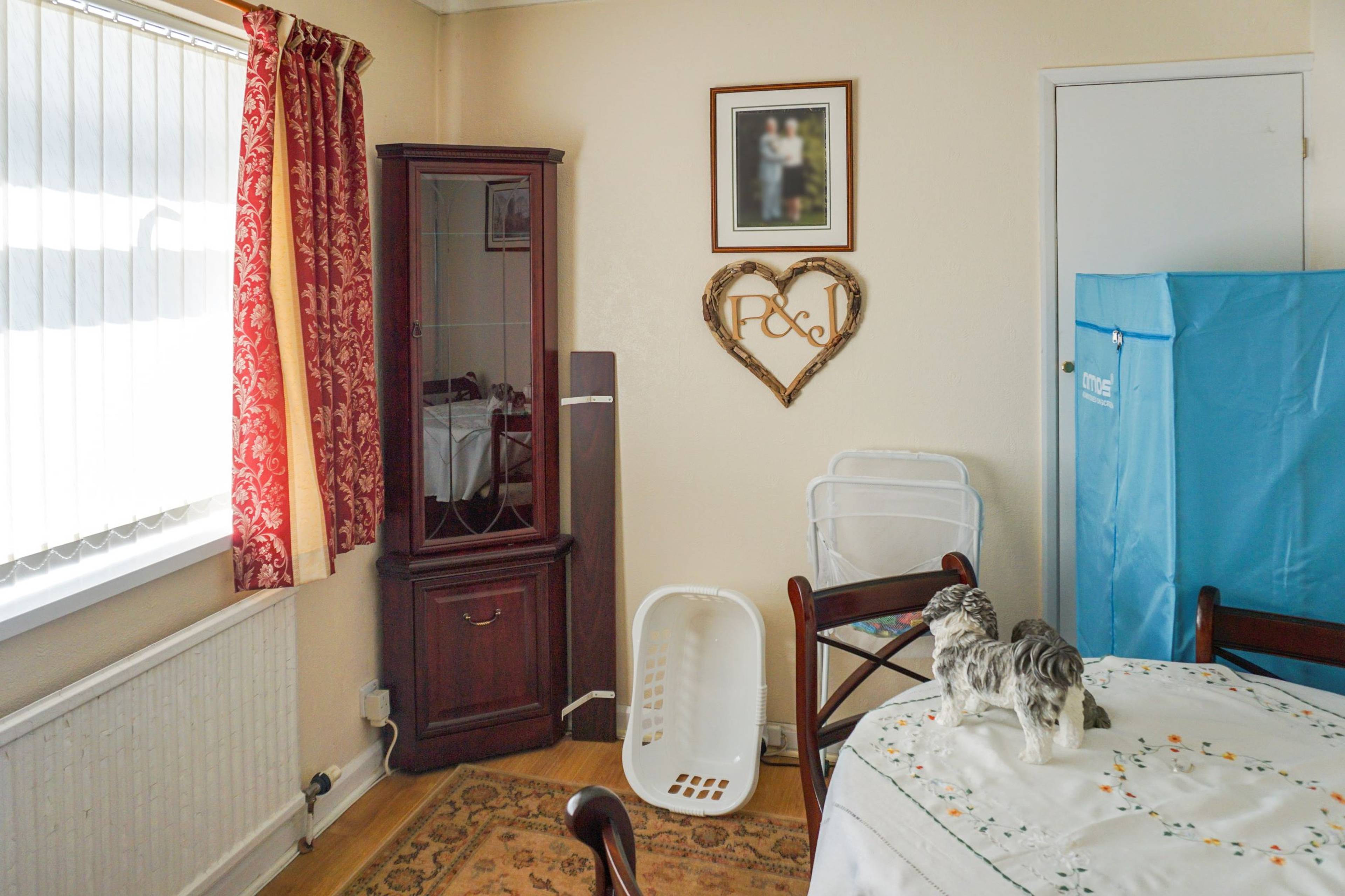Dining Room/Bedroom