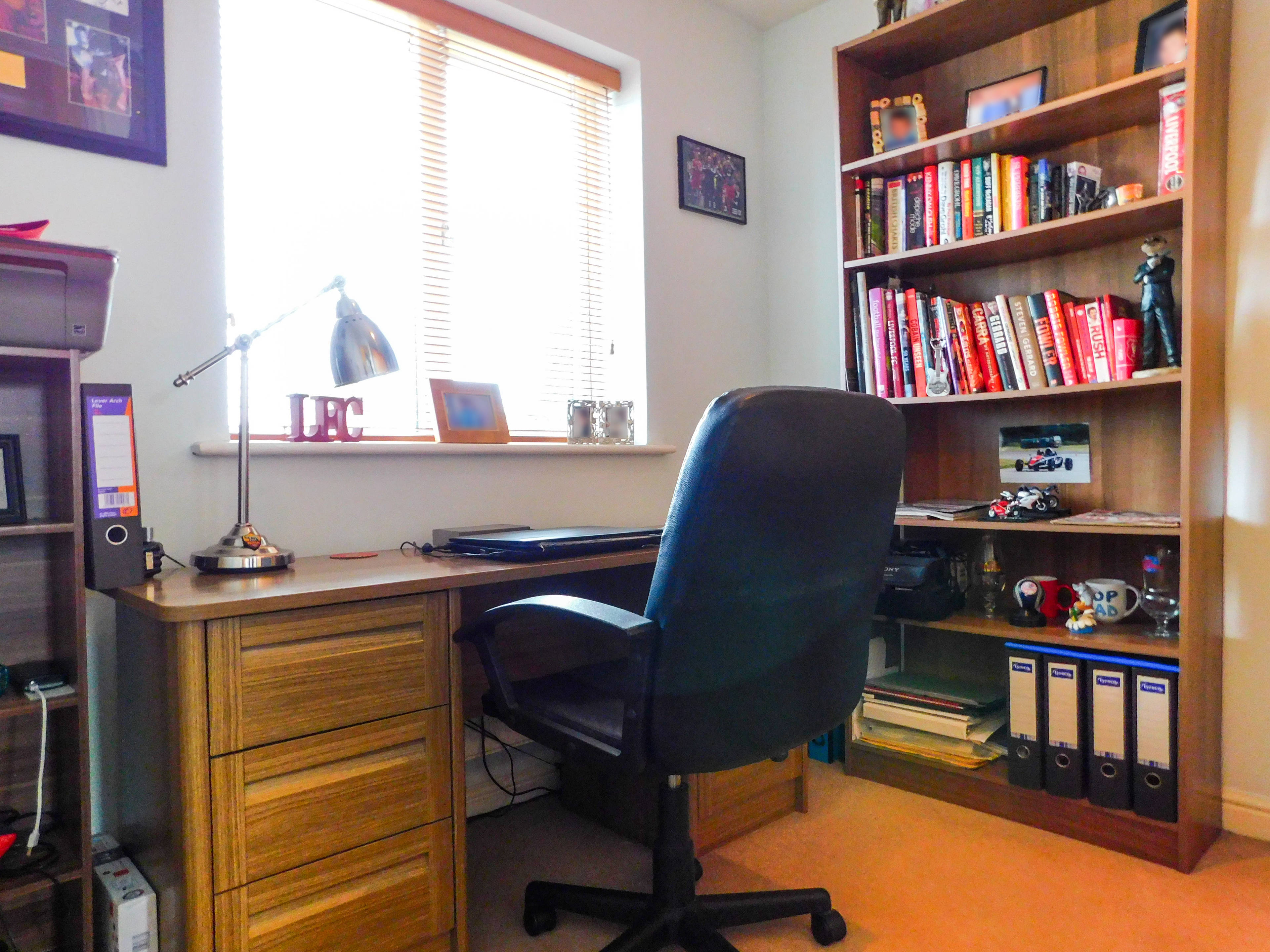 Bedroom Four / Study