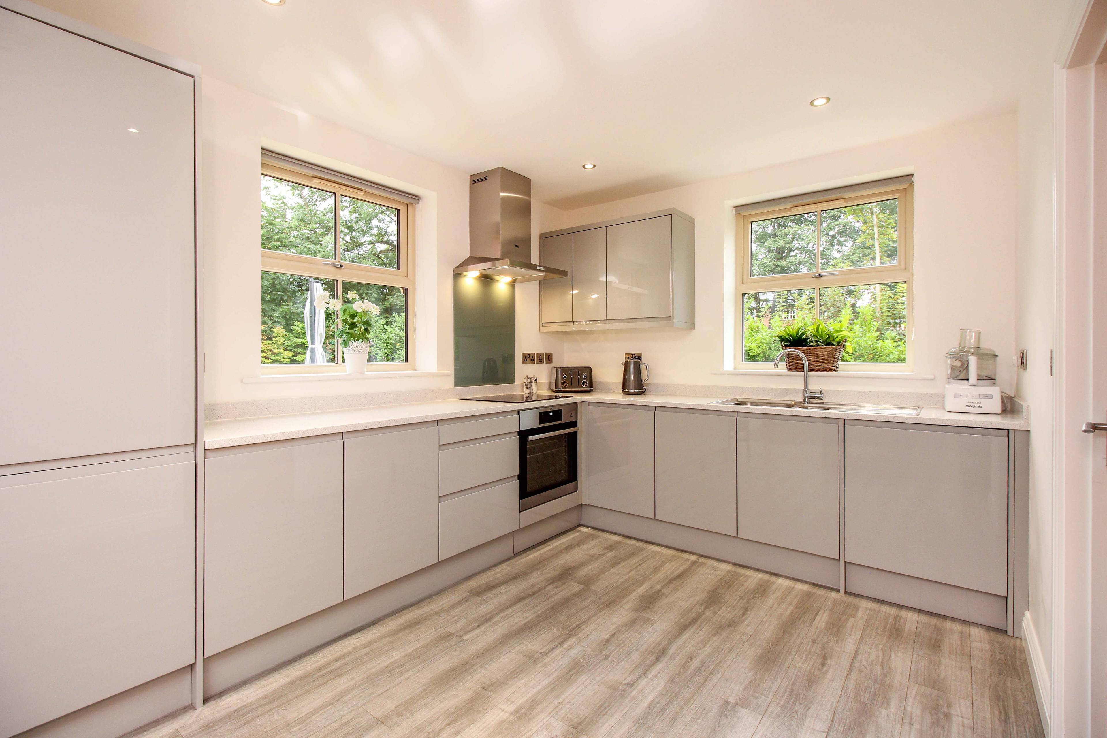 Living Kitchen