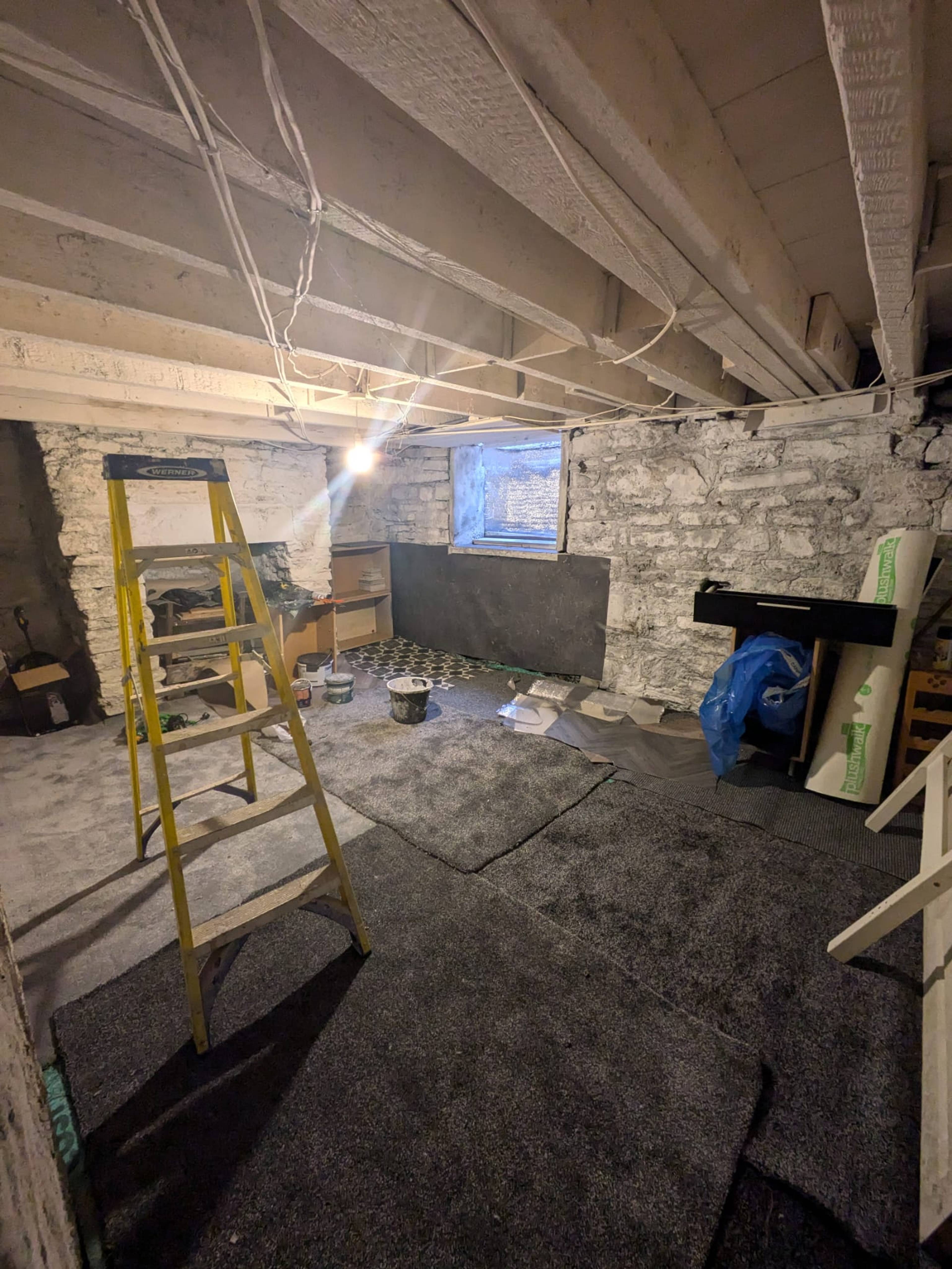 Basement