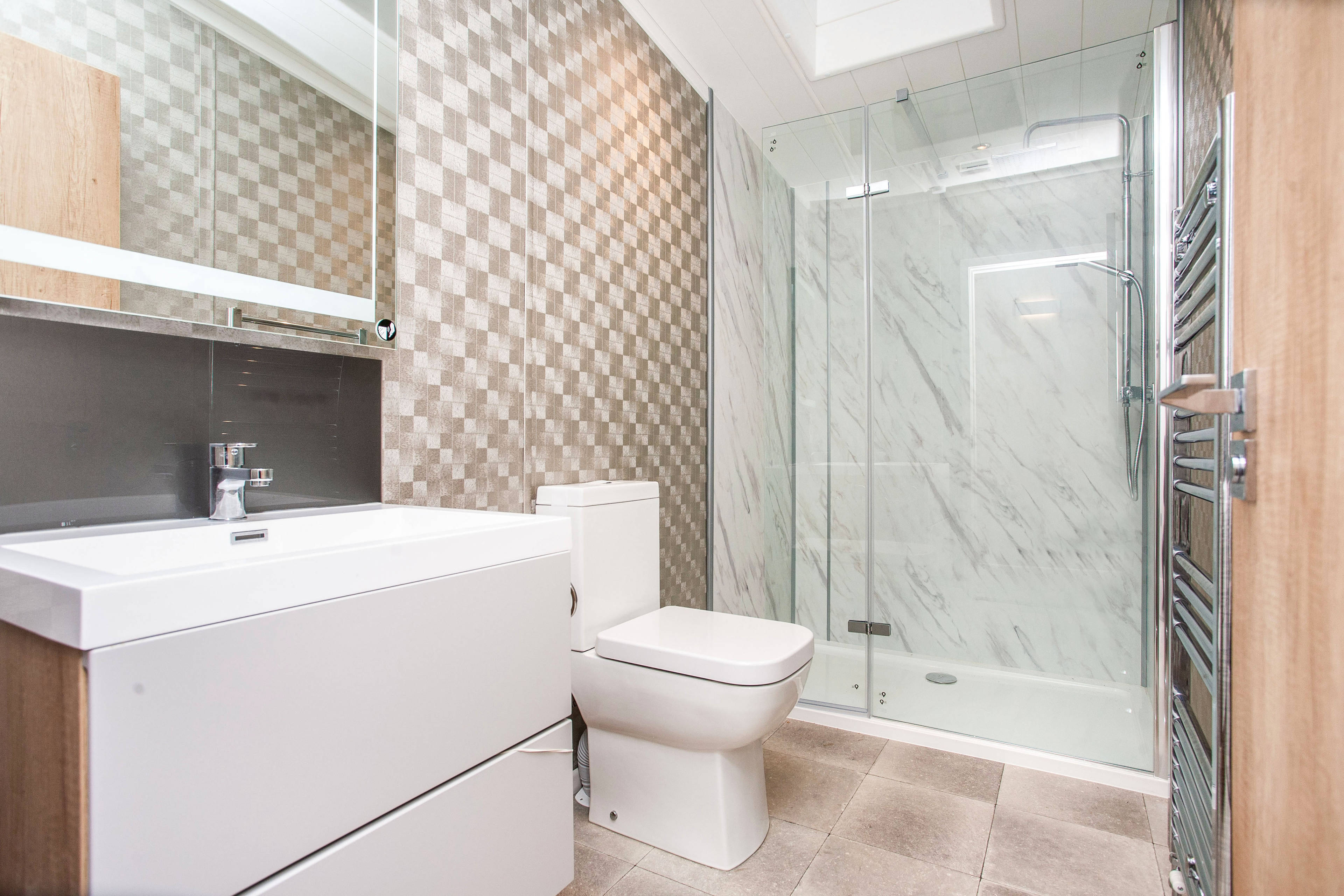 Master En-suite