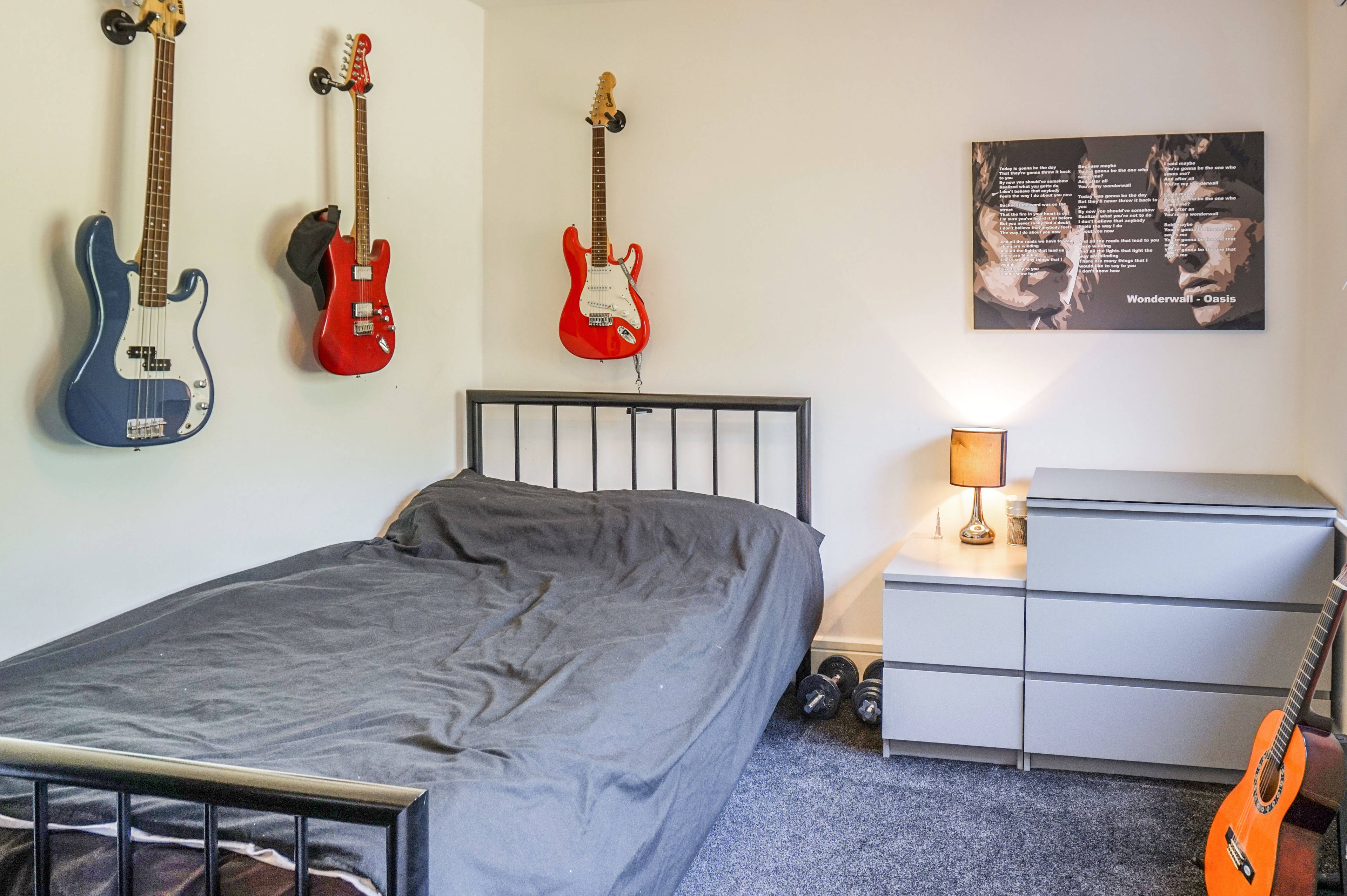 Bedroom Four