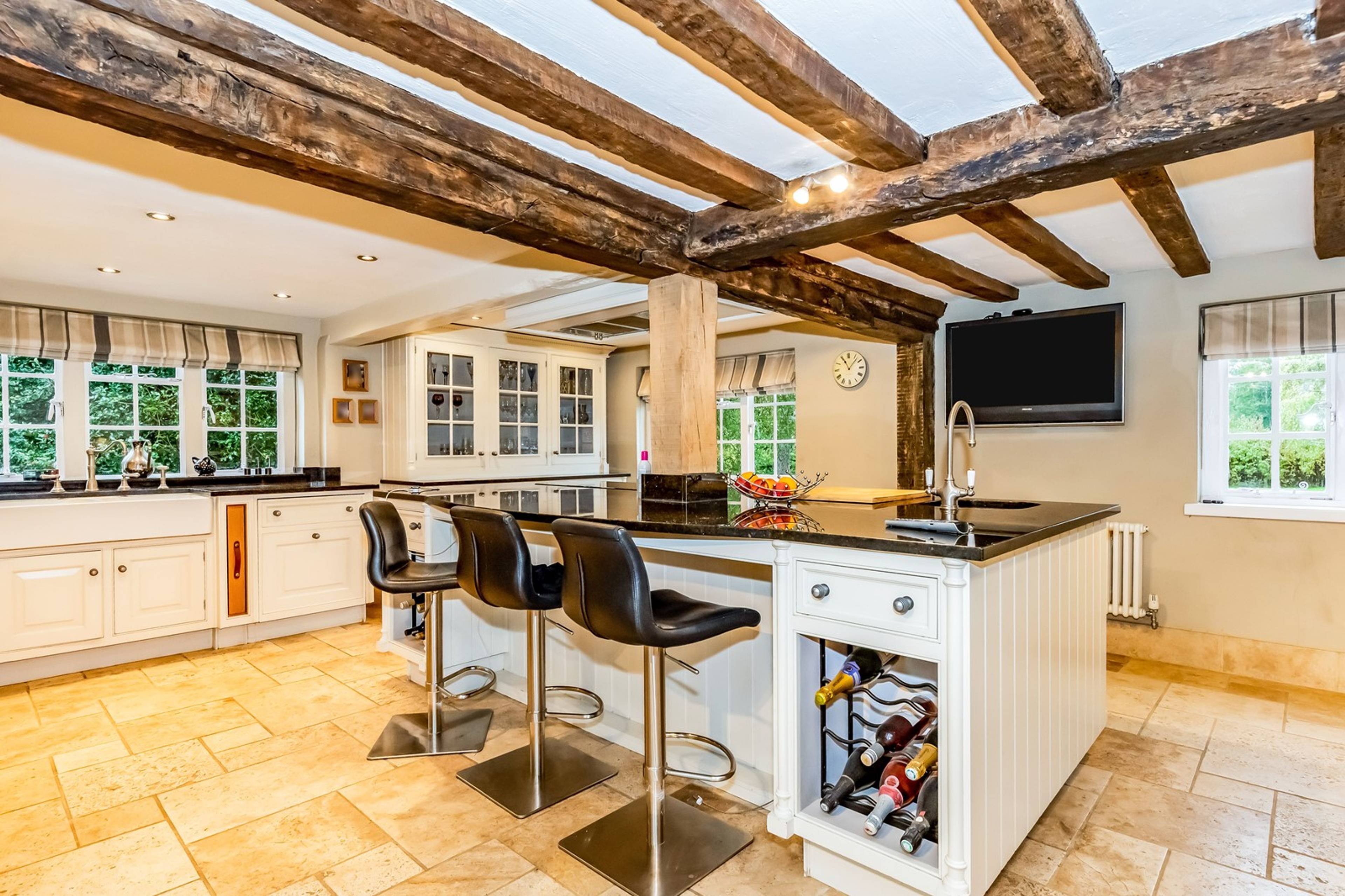 Kitchen/Breakfast