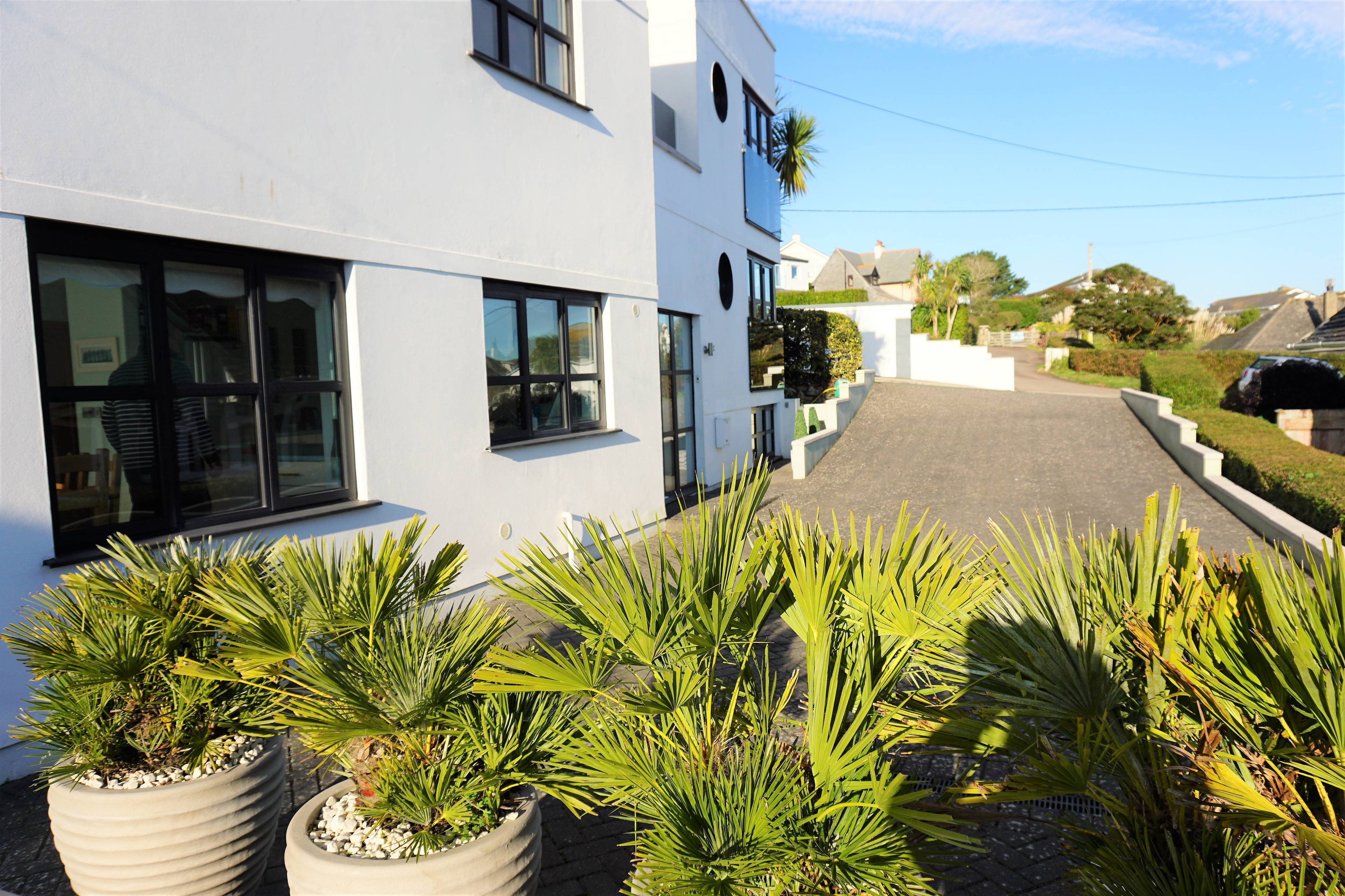 Driveway