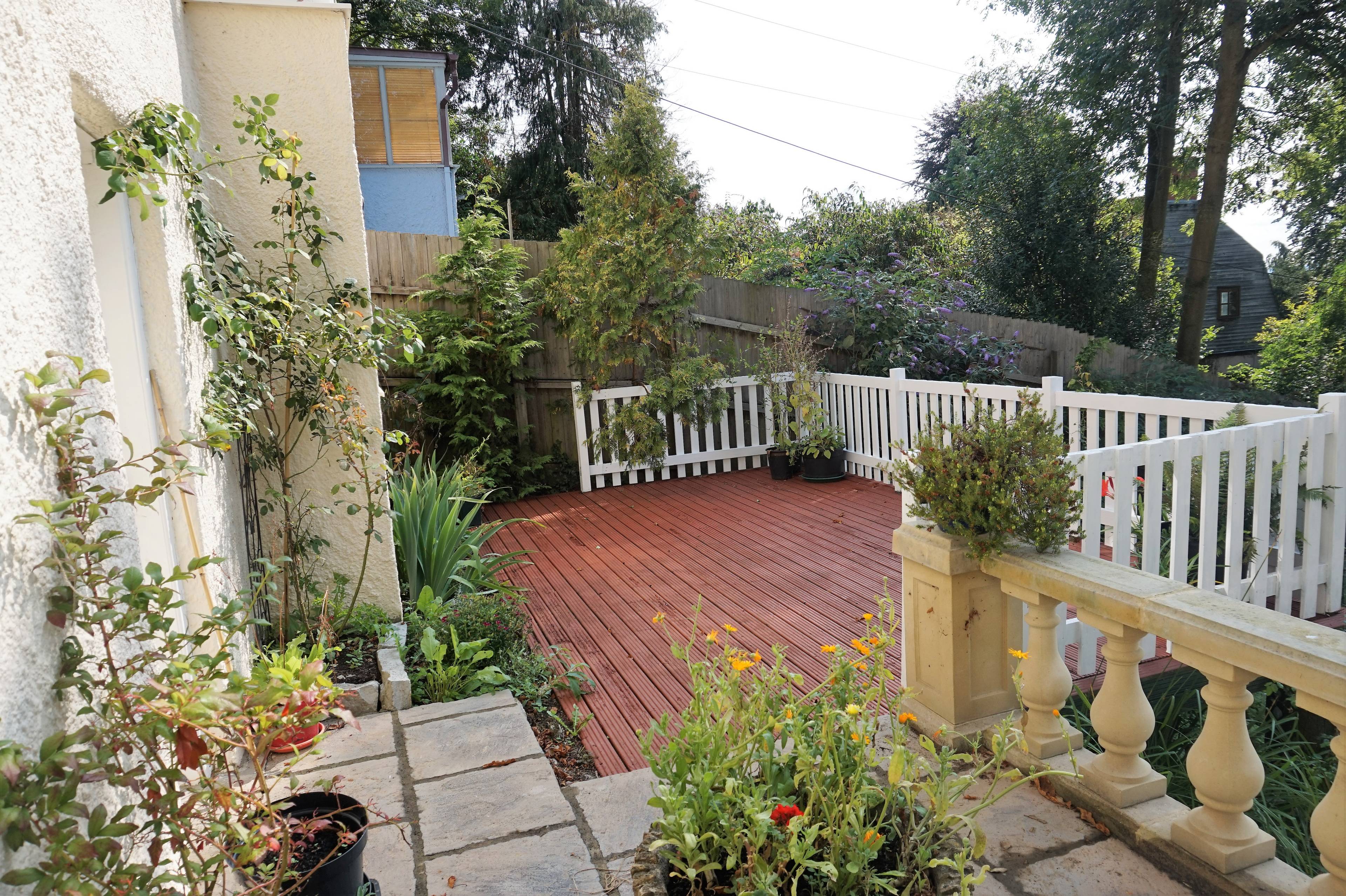 Decking