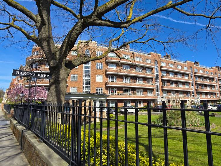 2 bedroom apartment