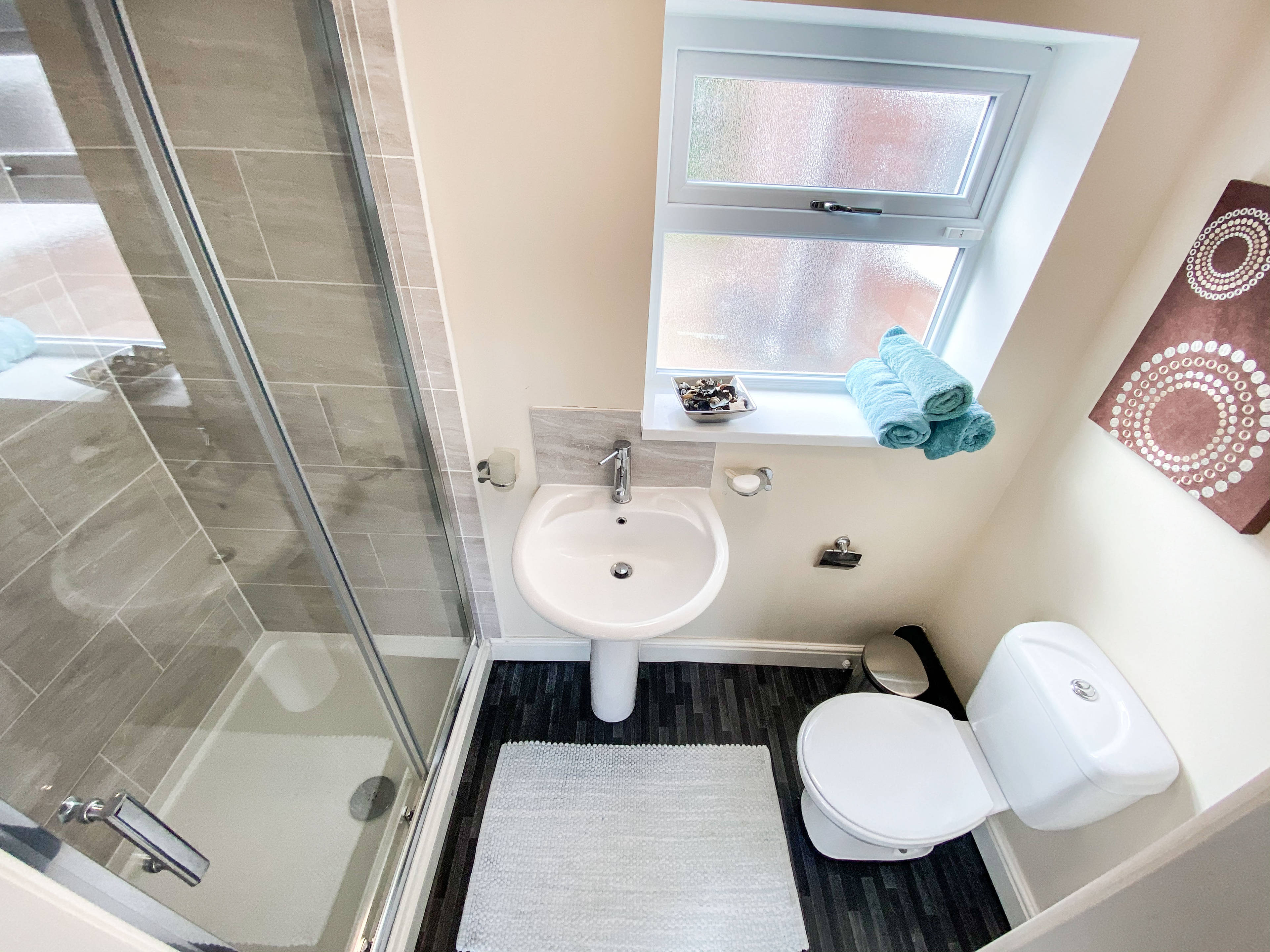 En-suite Shower Room