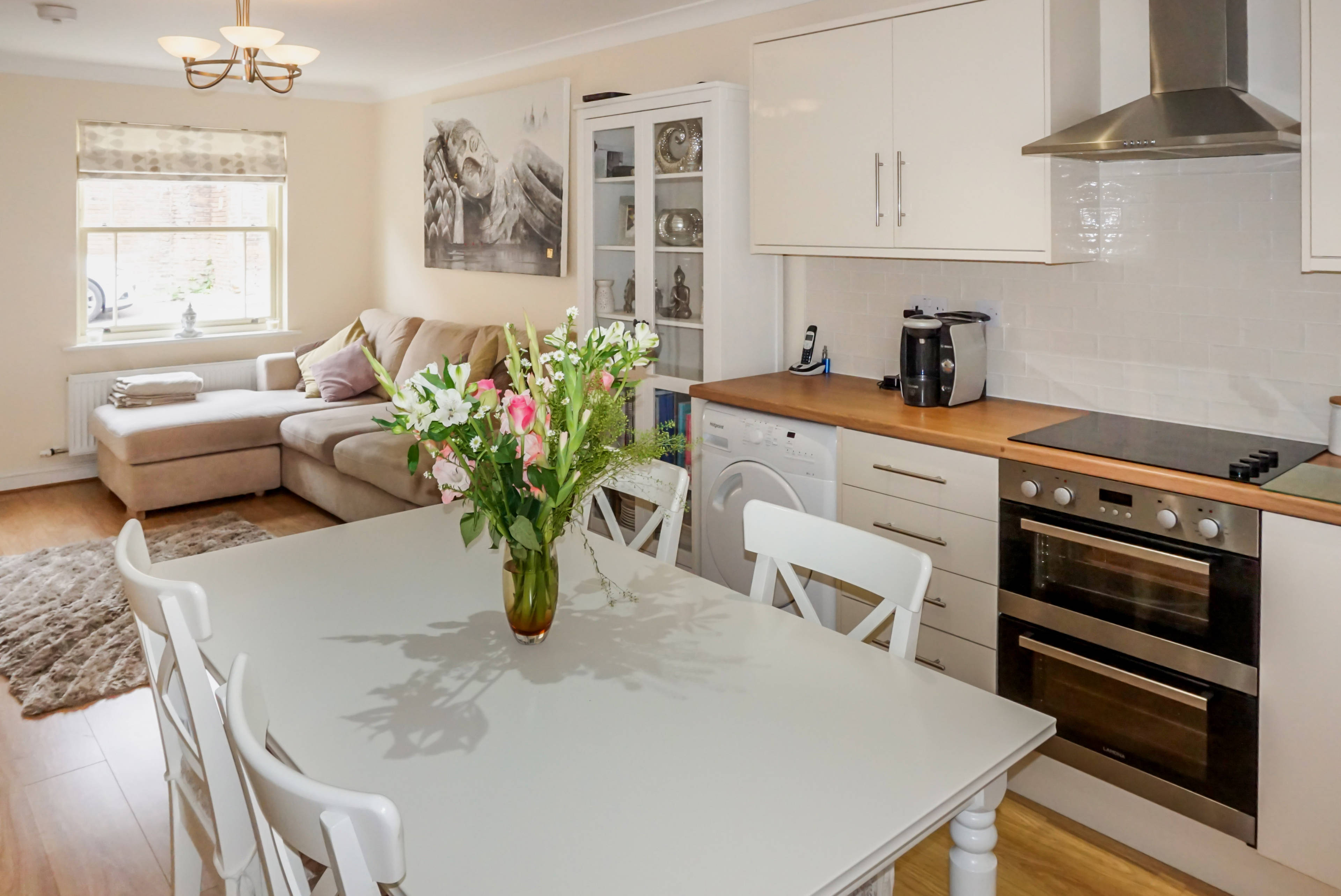 Open Plan Living