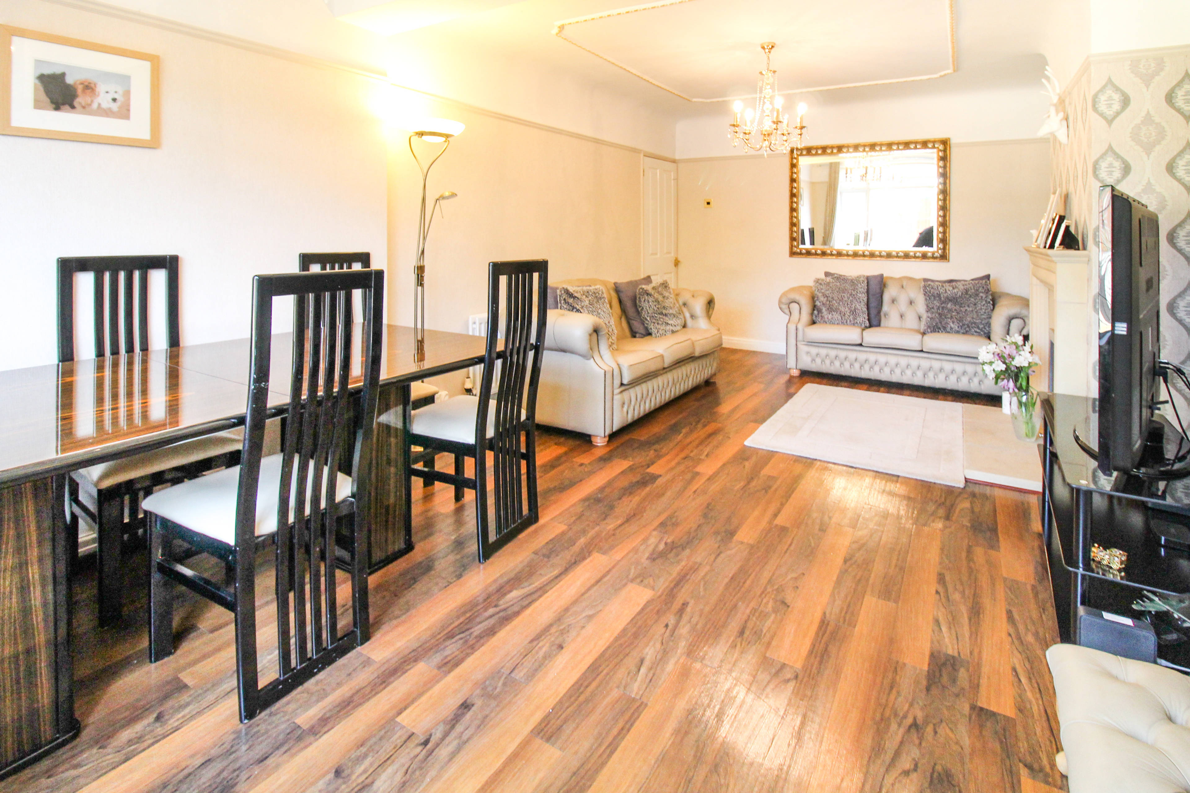 Dining / Family Room