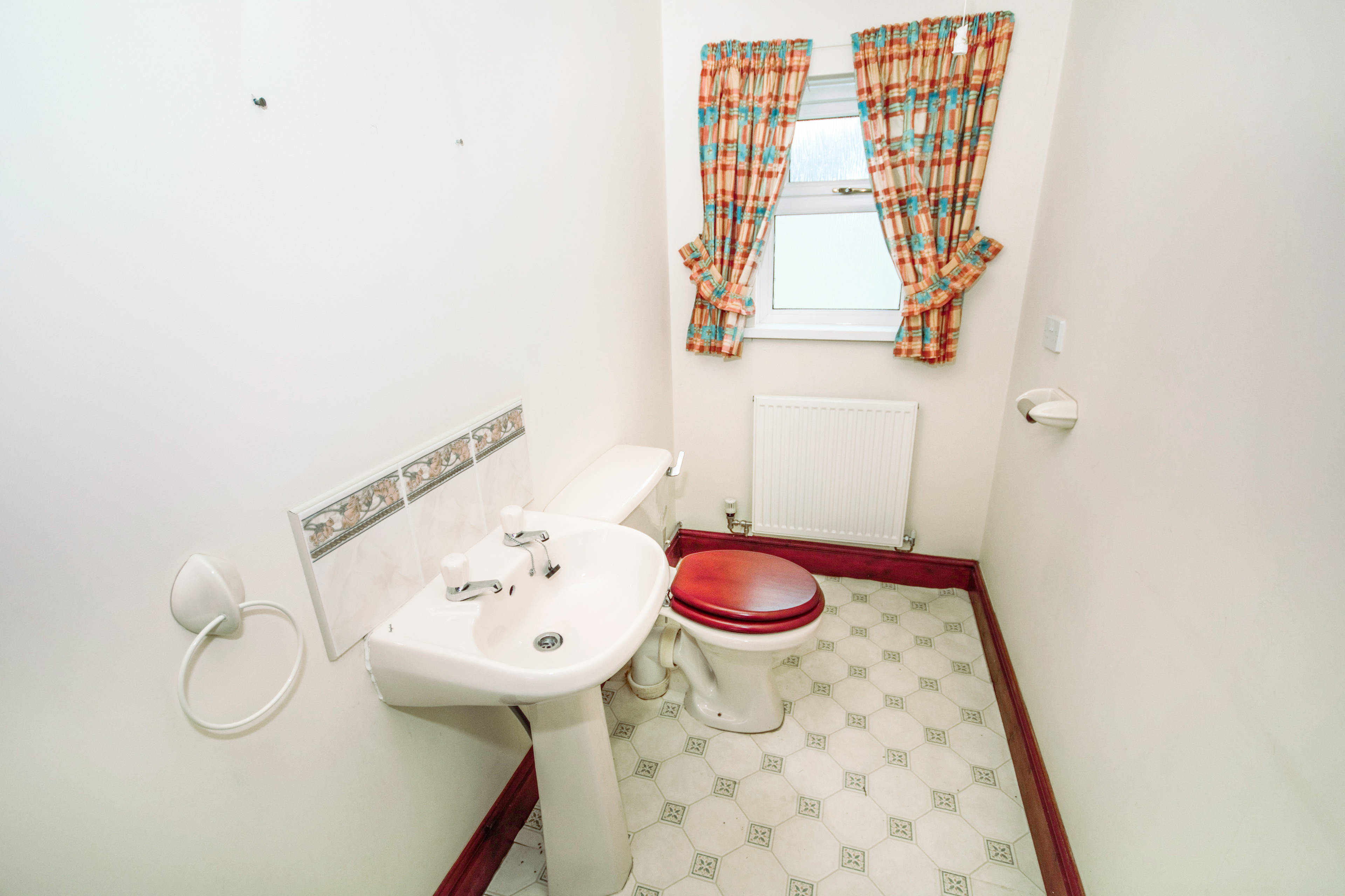 Cloak Room