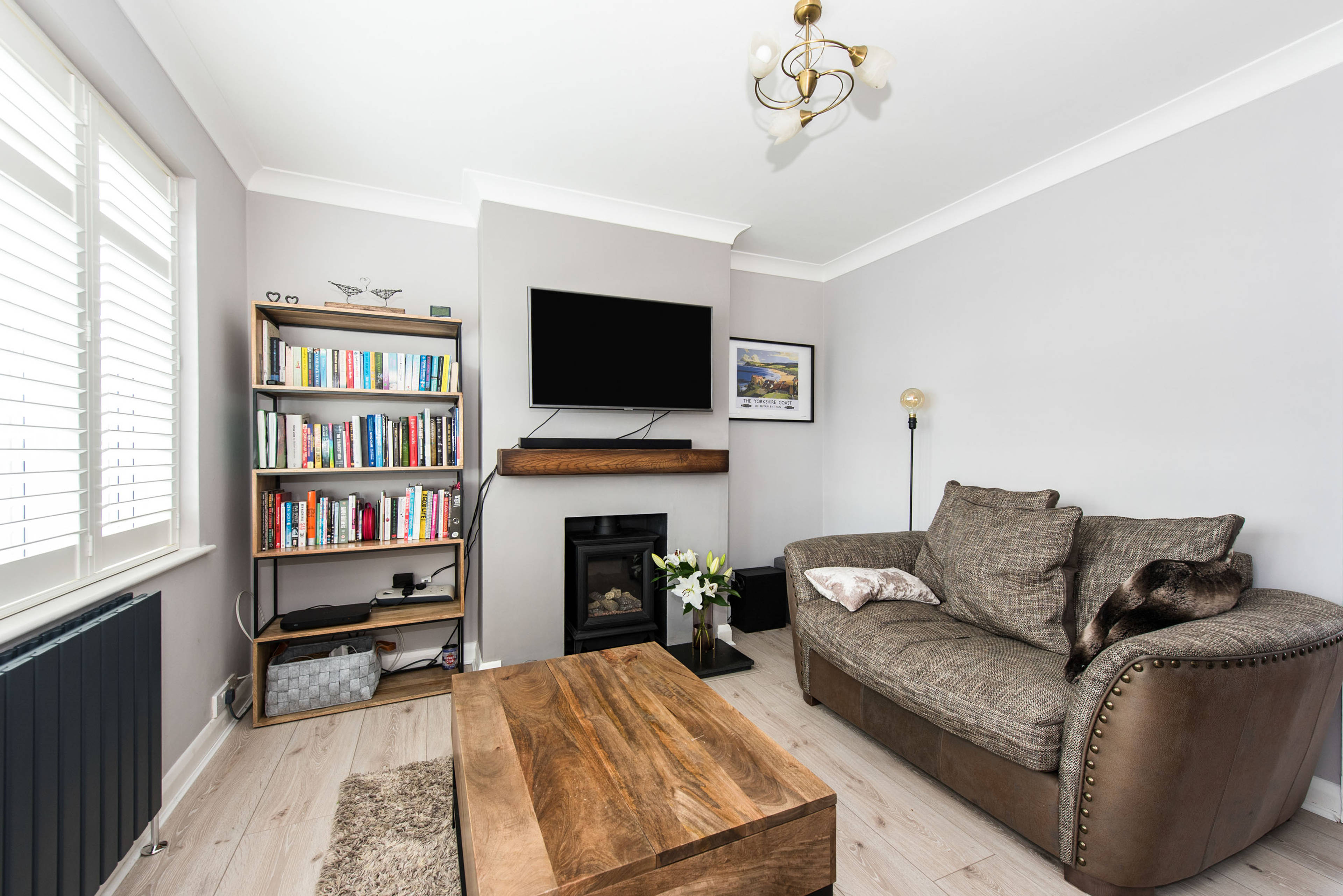 Reception Room