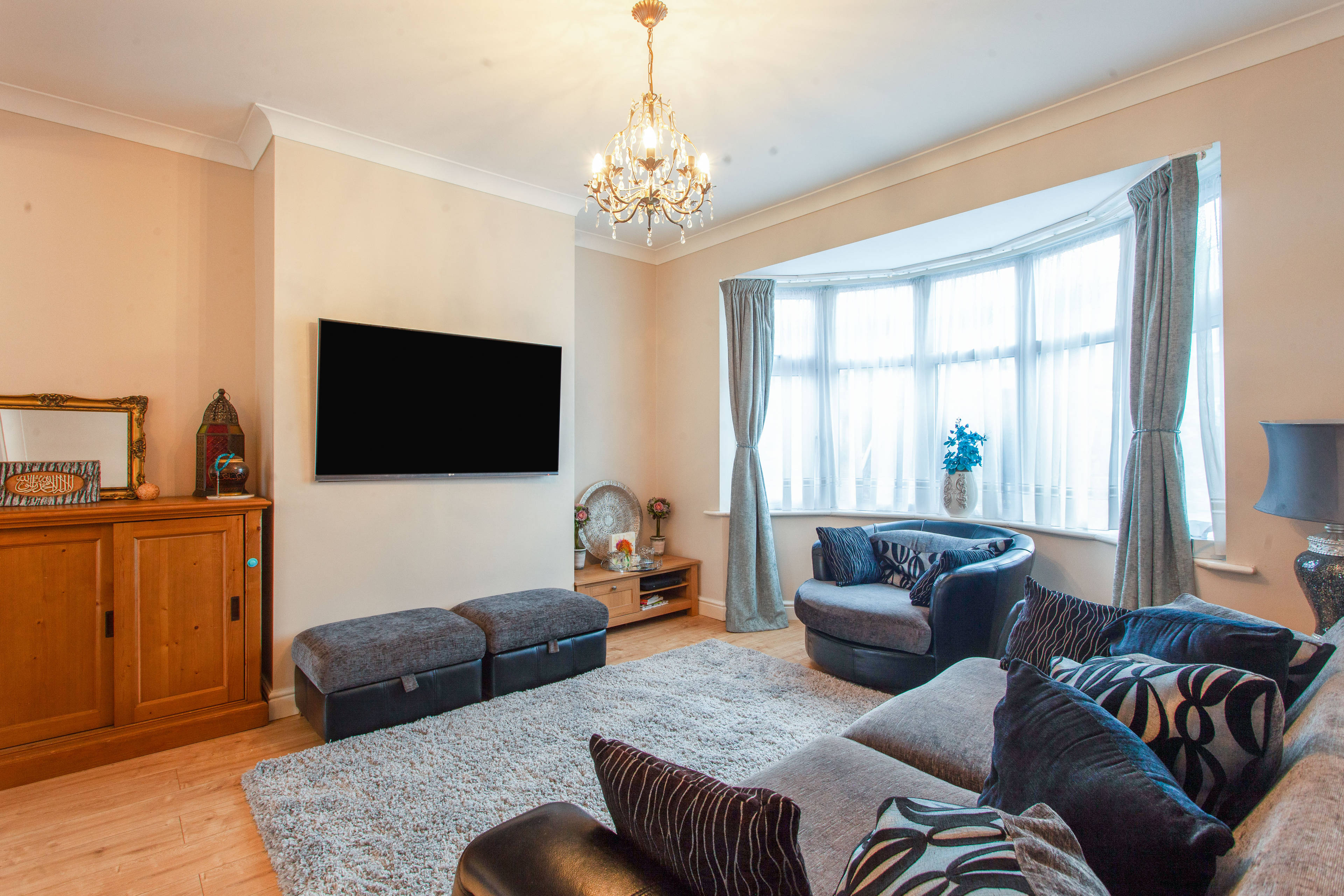 Living / Dining Room