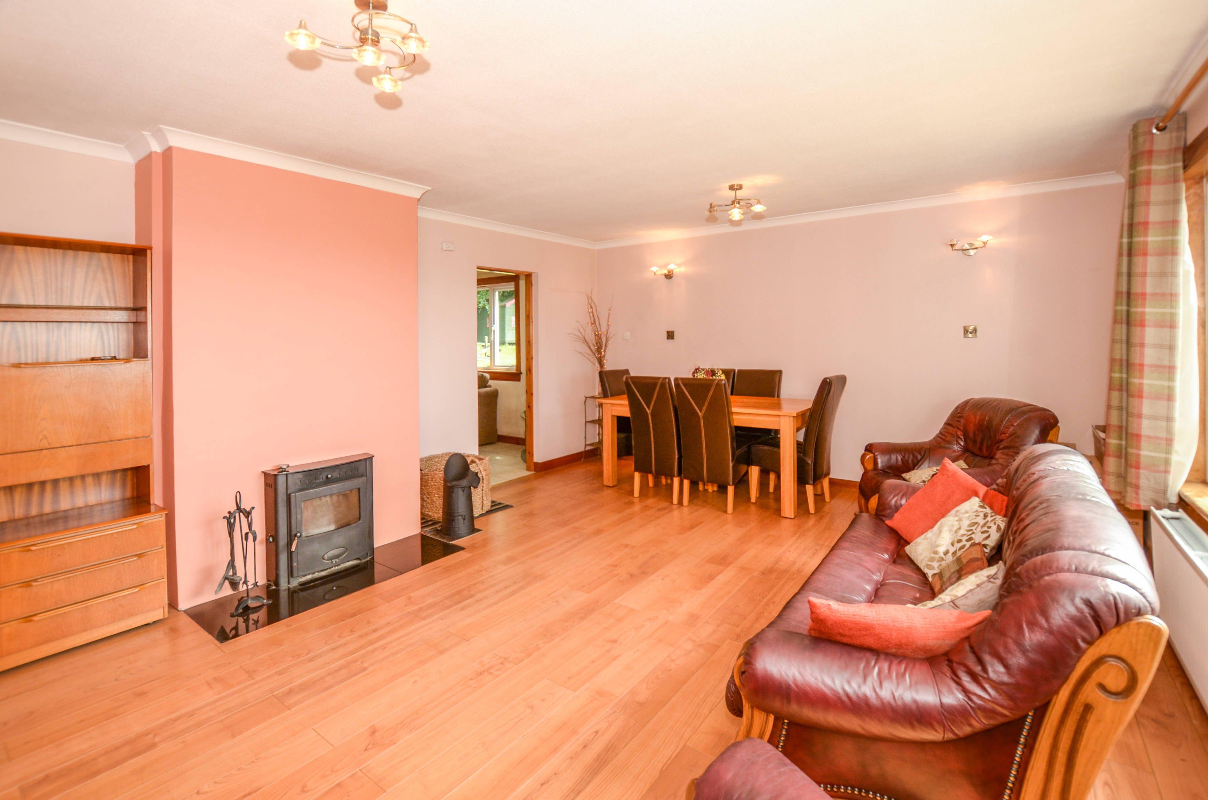Living / Dining Room