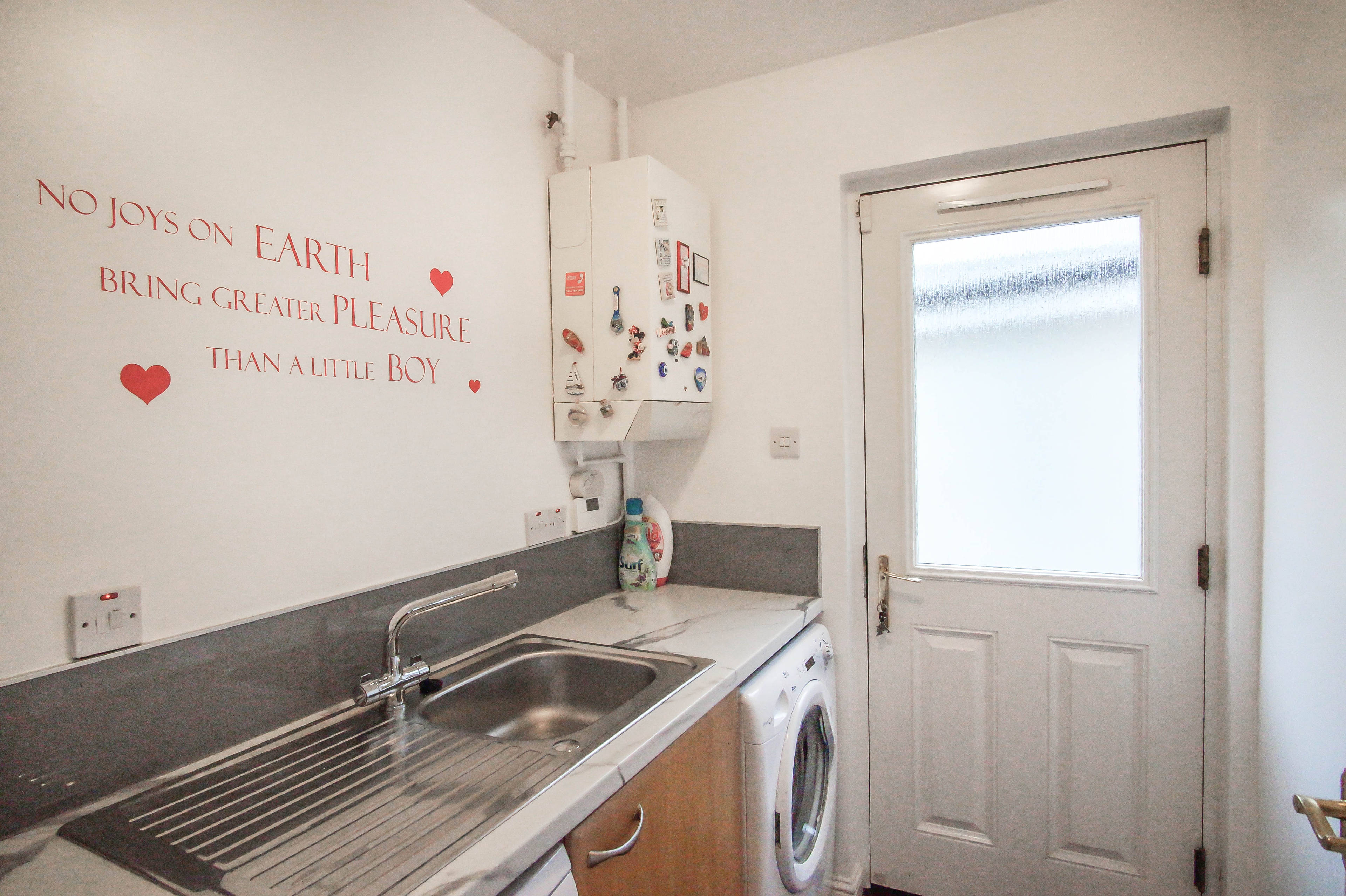Utility Room
