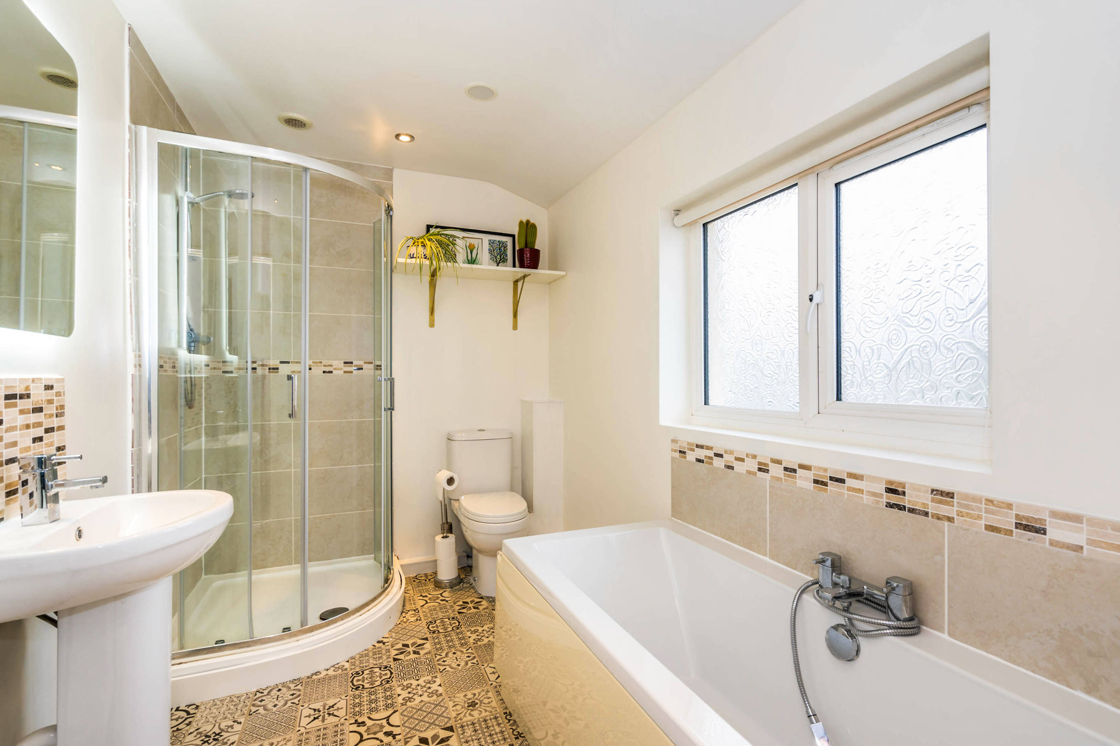 Master En-suite