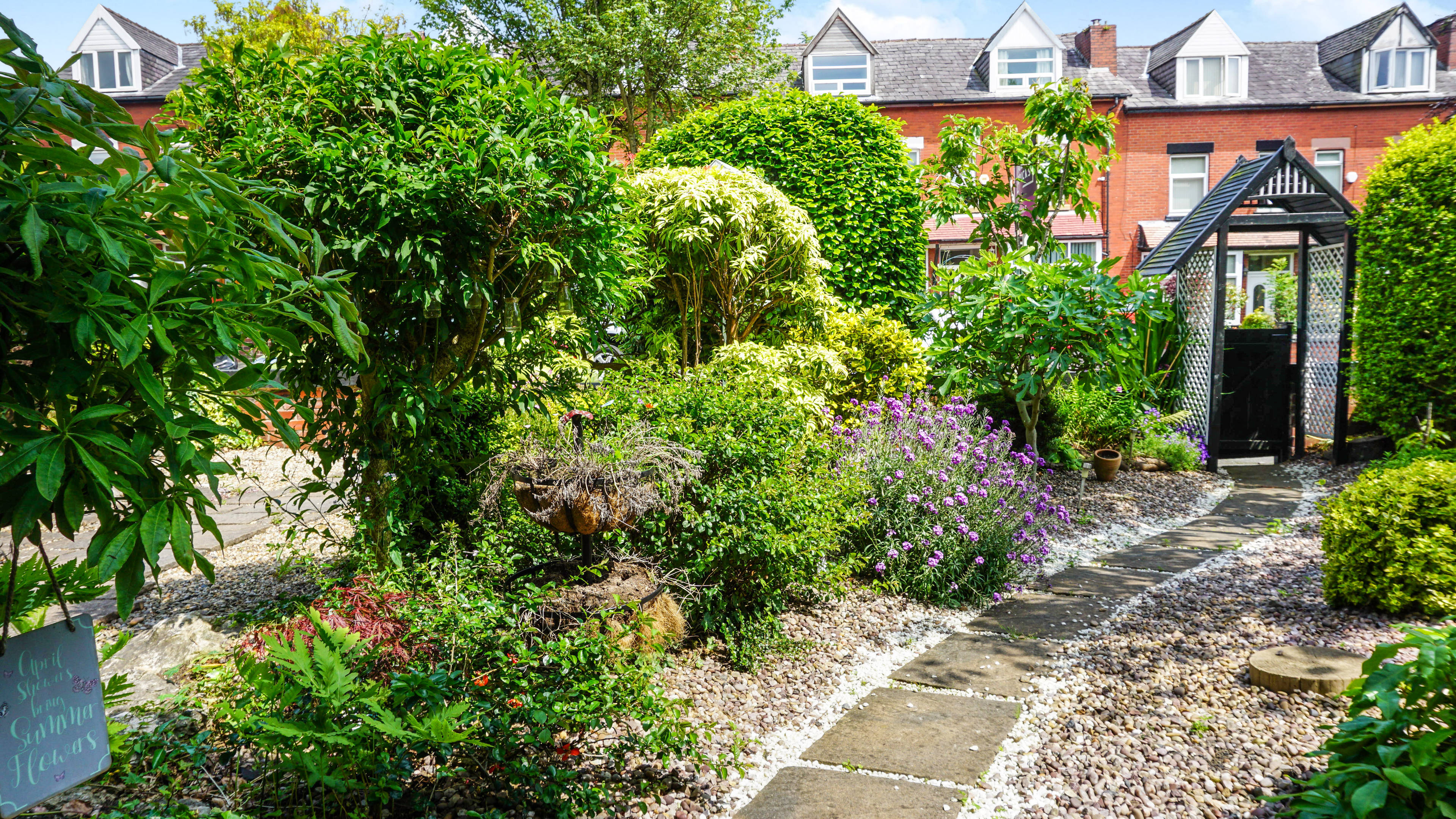 Front Garden