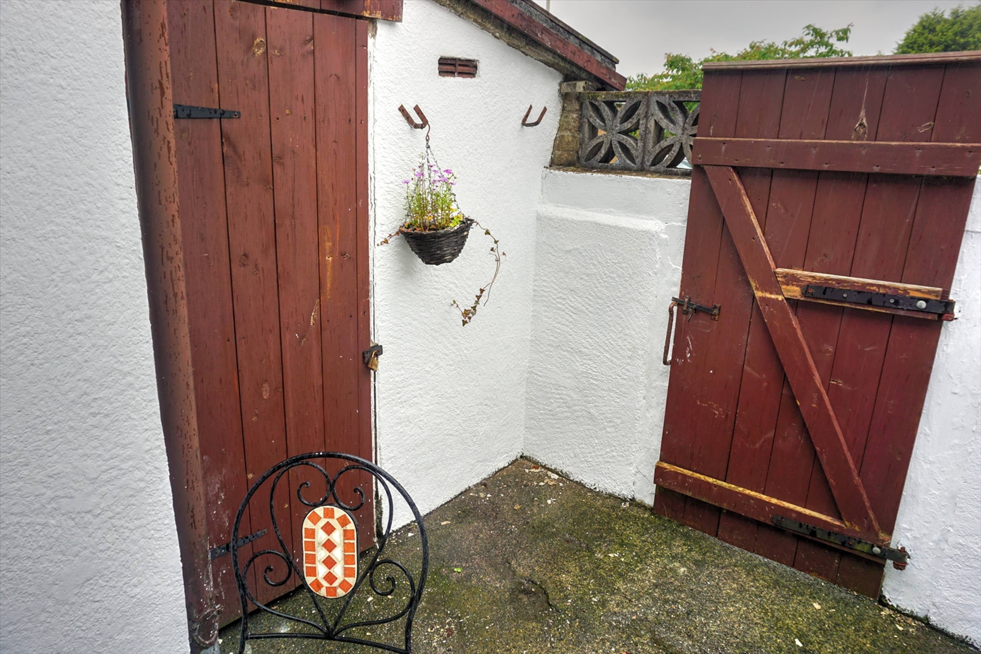 Shed