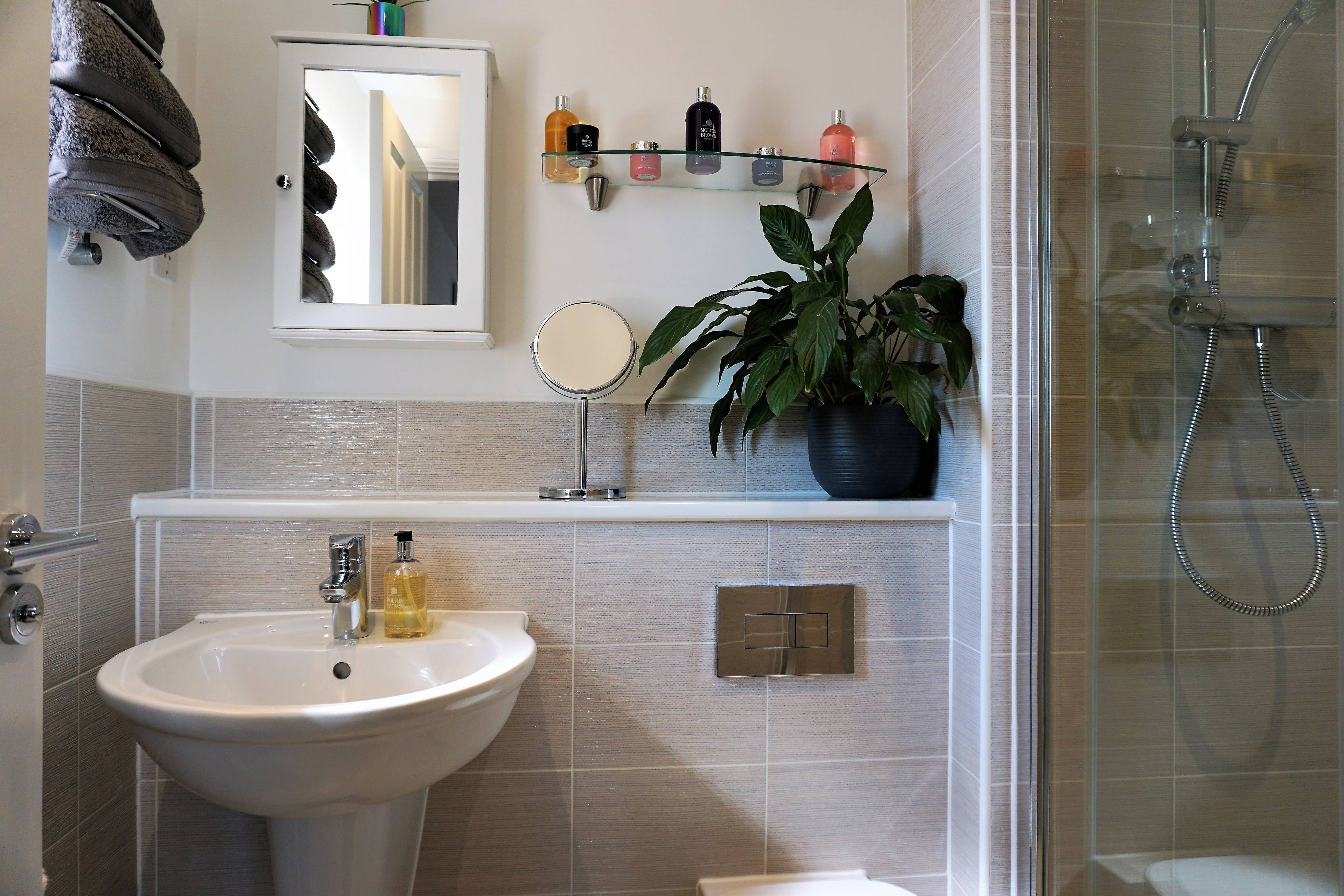 Master En-suite