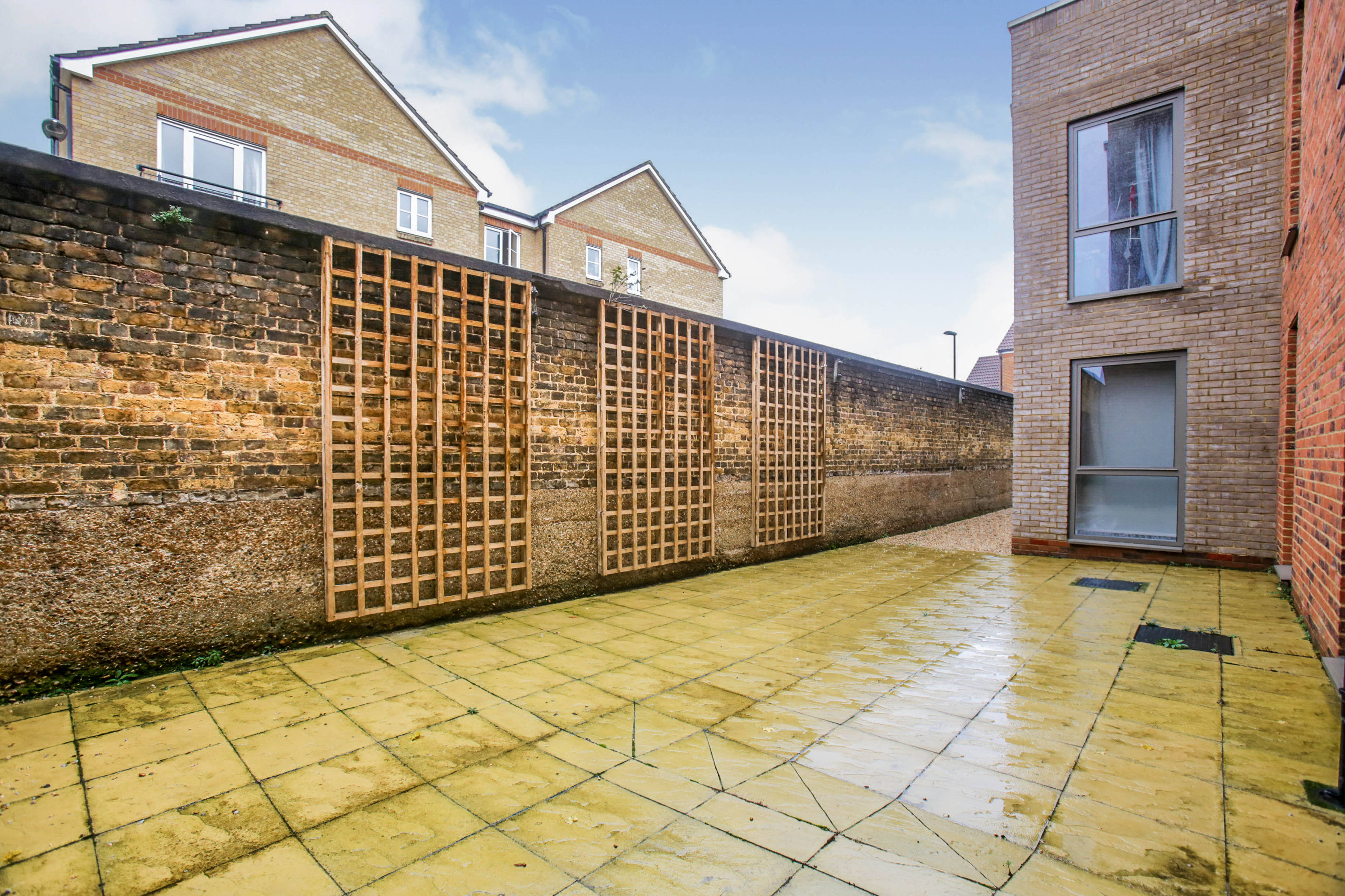 Communal Courtyard