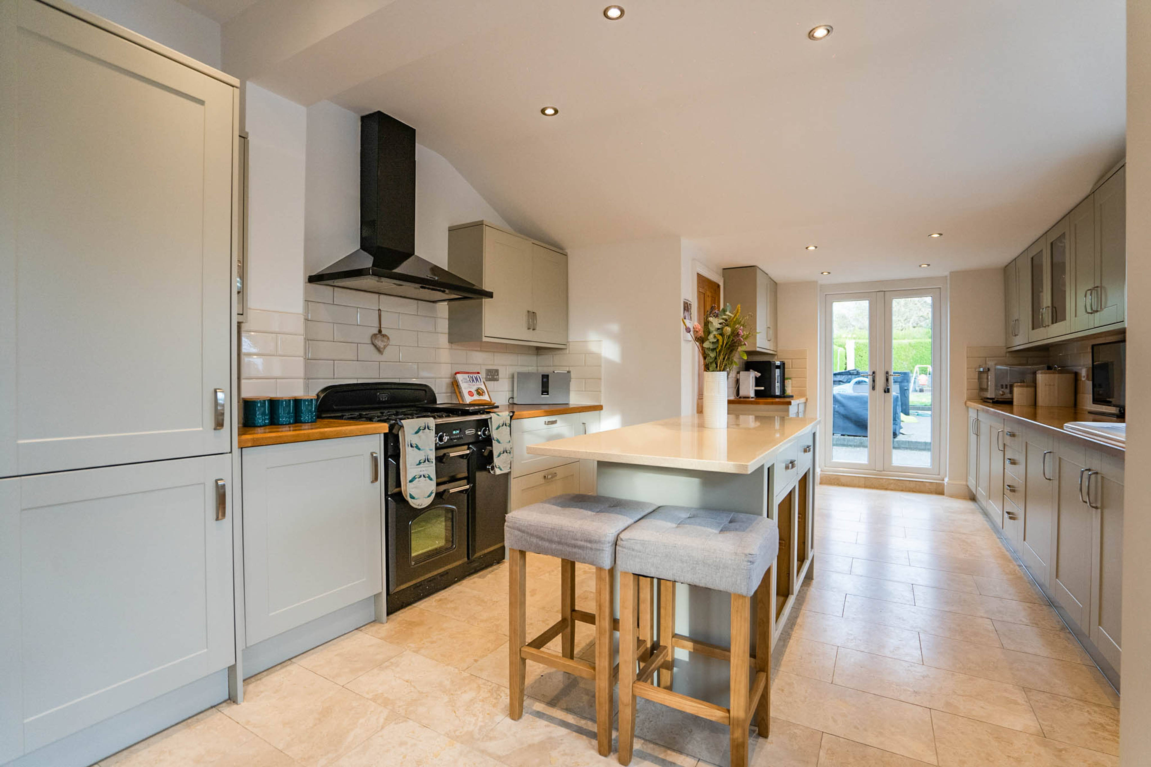 Open Plan Living