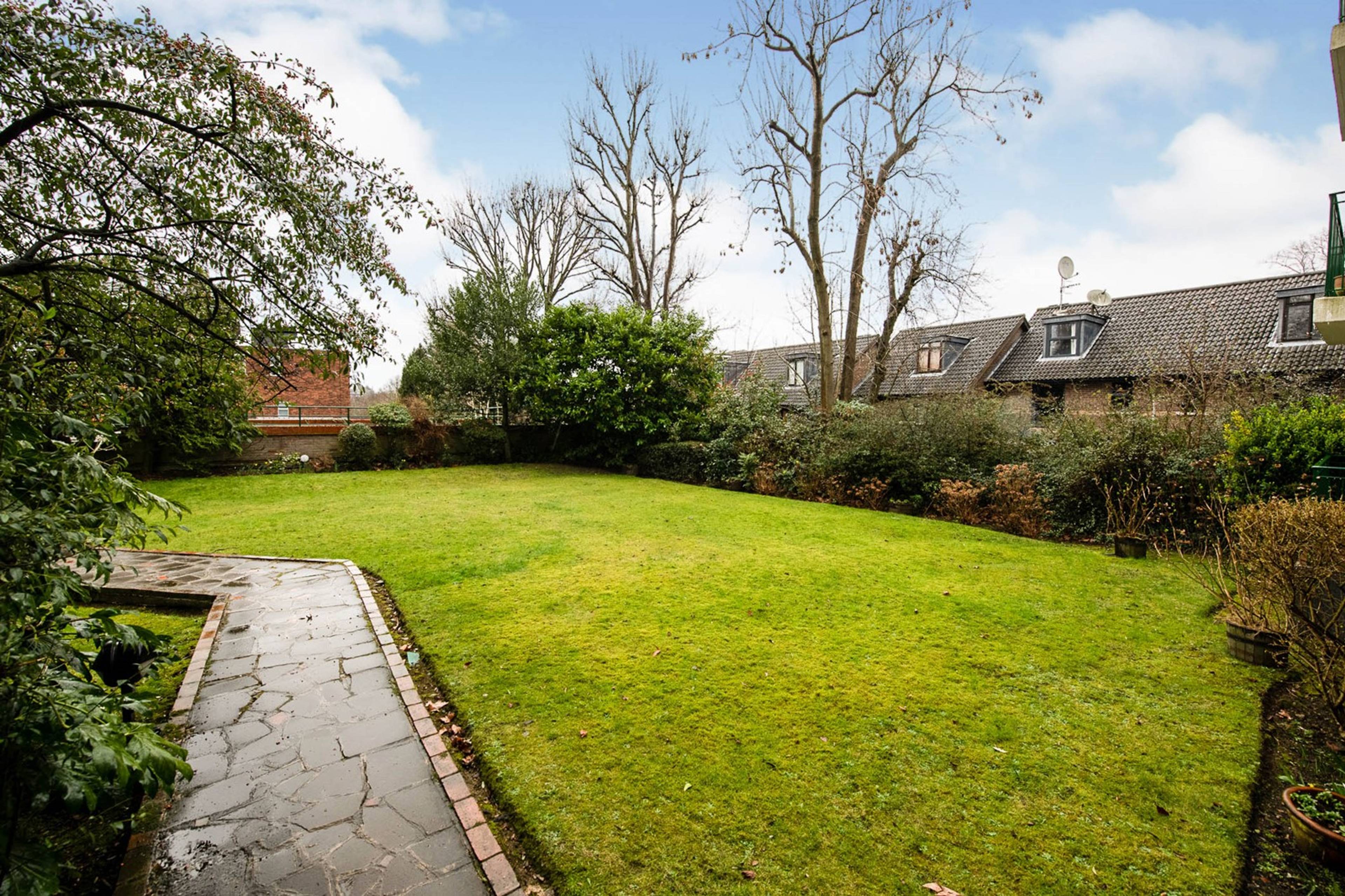 Communal Gardens