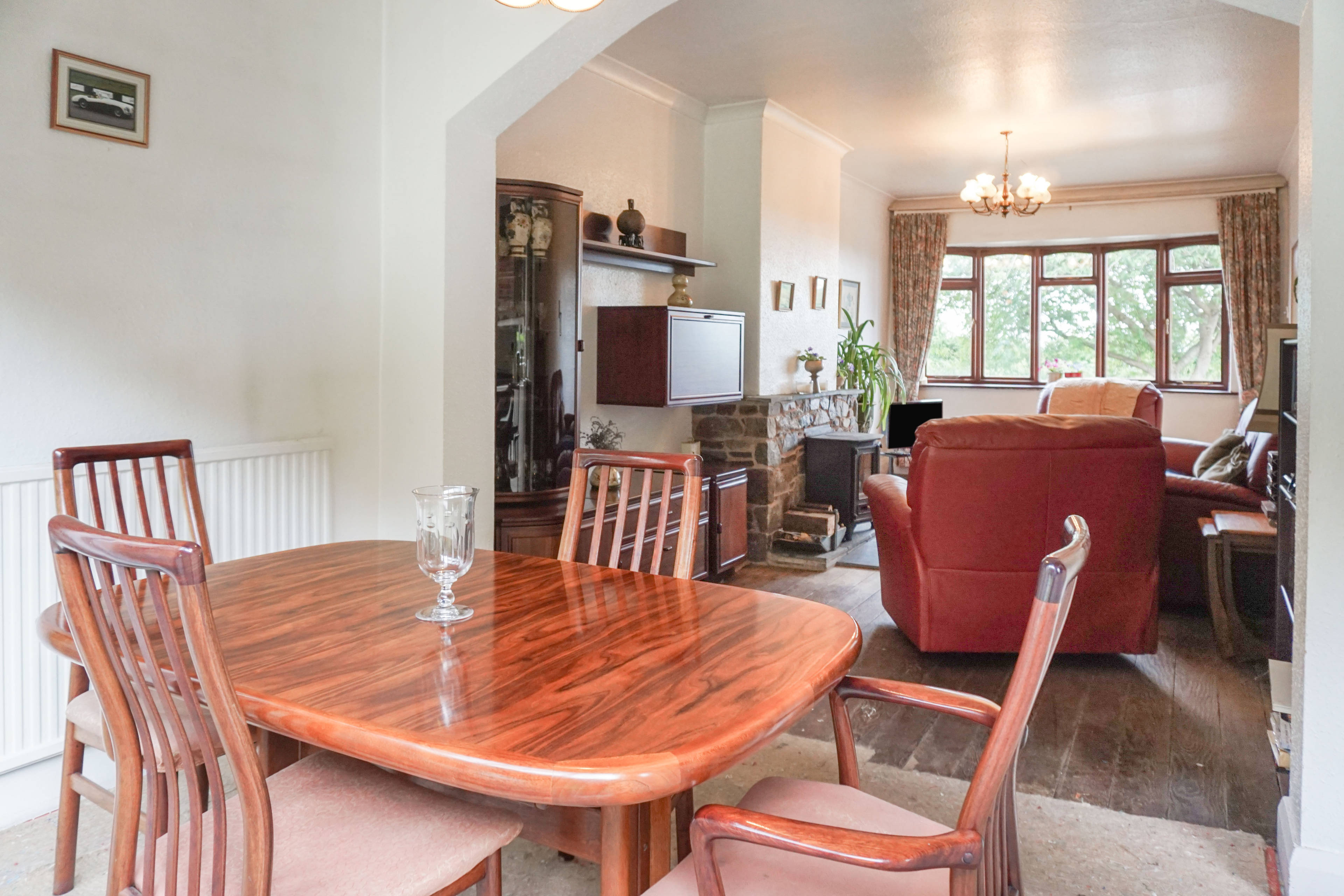 Living / Dining Room