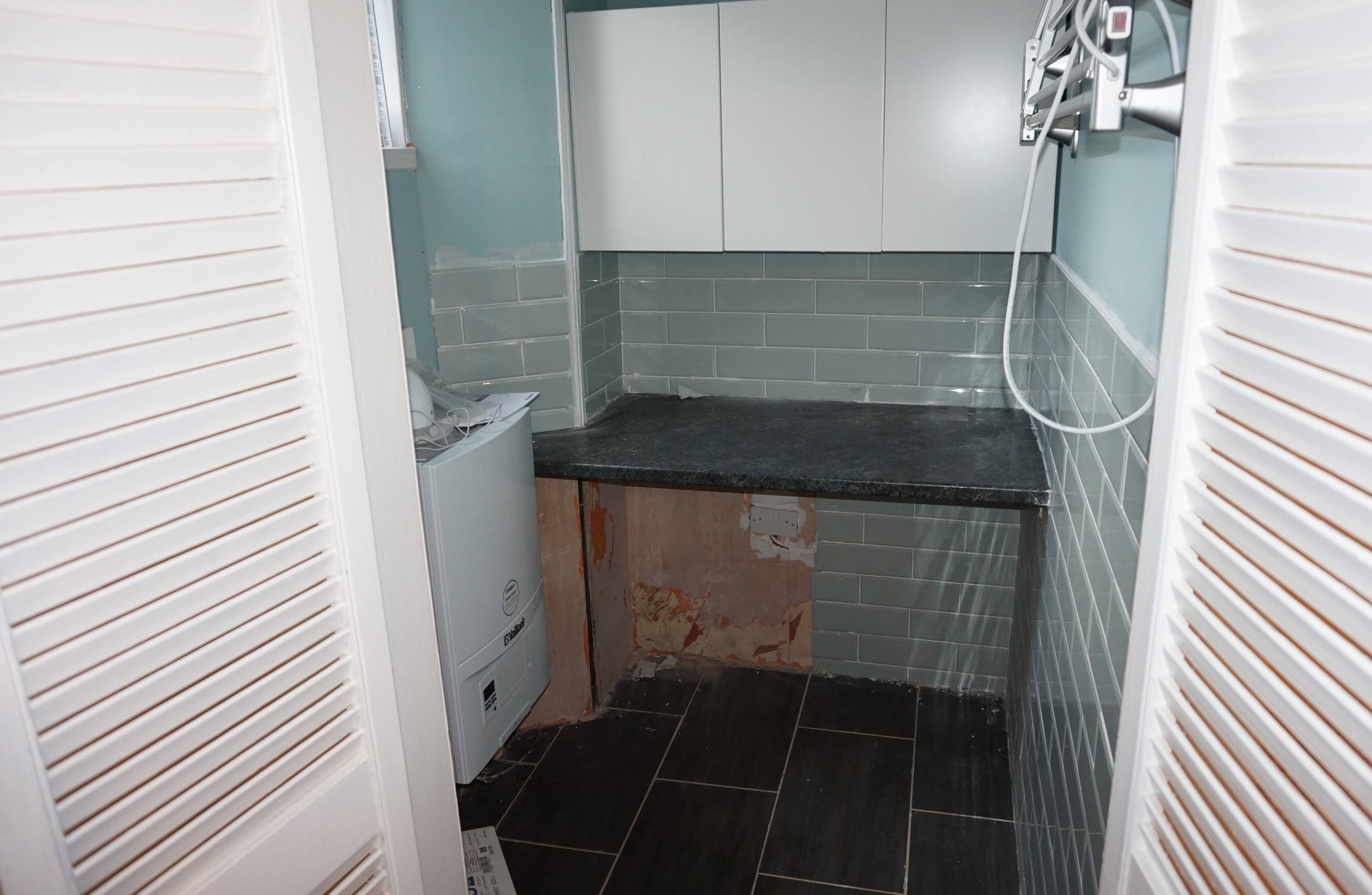 Utility Area