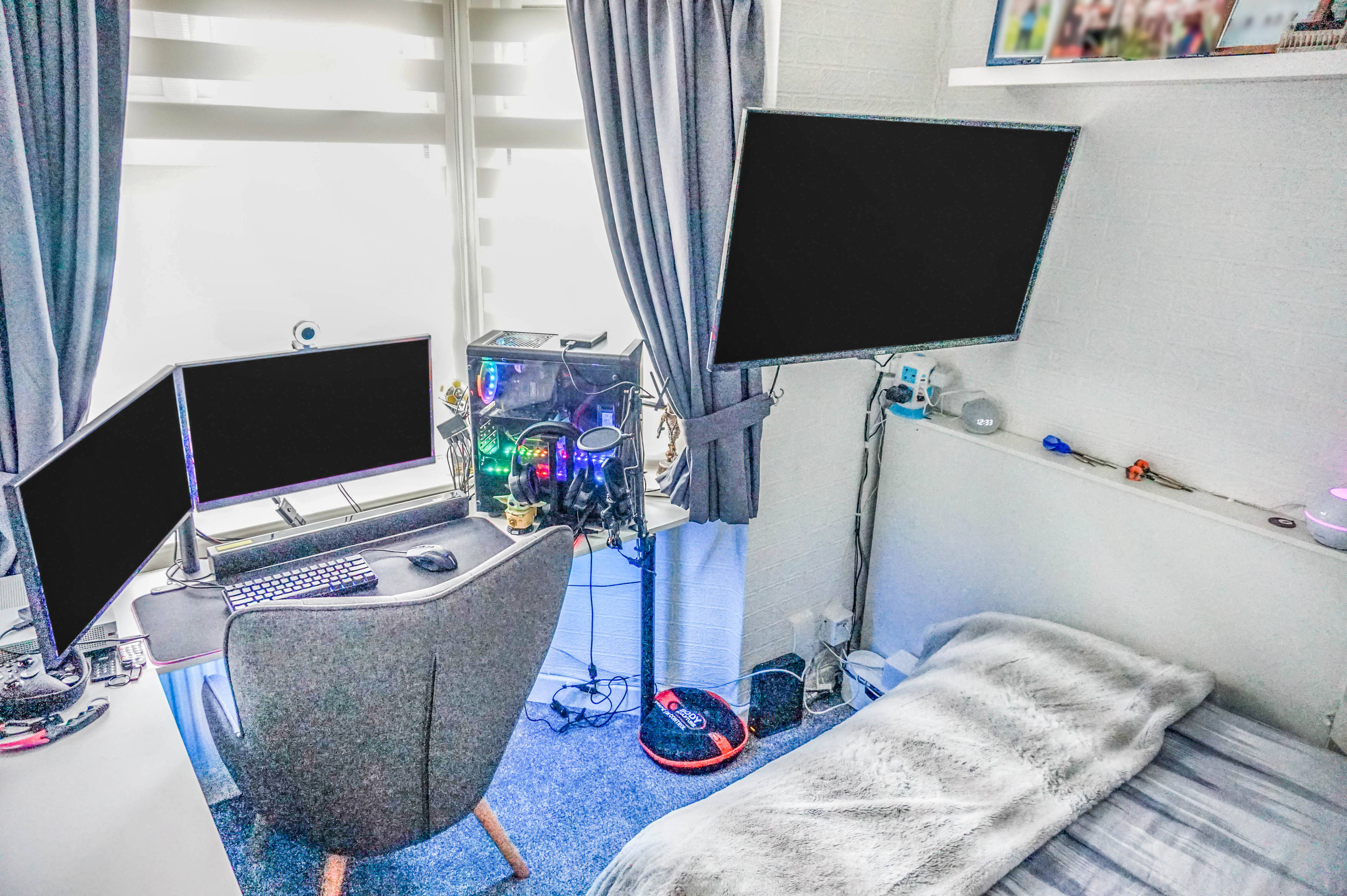 Bedroom Four / Study
