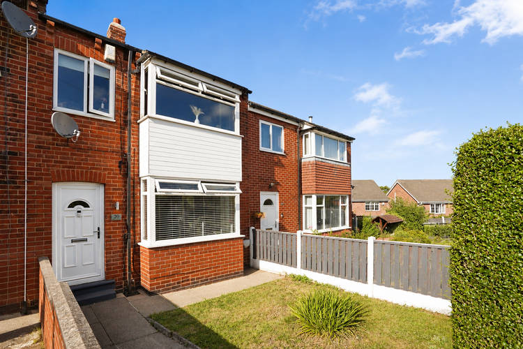 3 bedroom terraced house