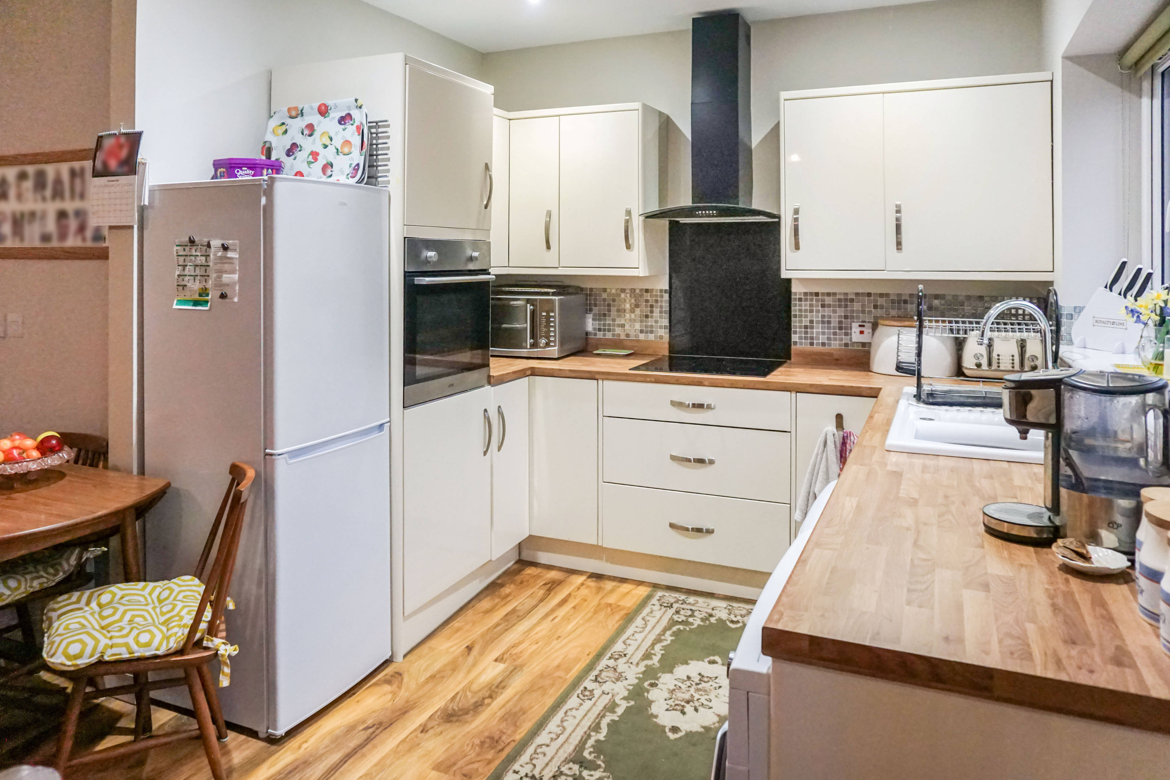 Annexe Kitchen