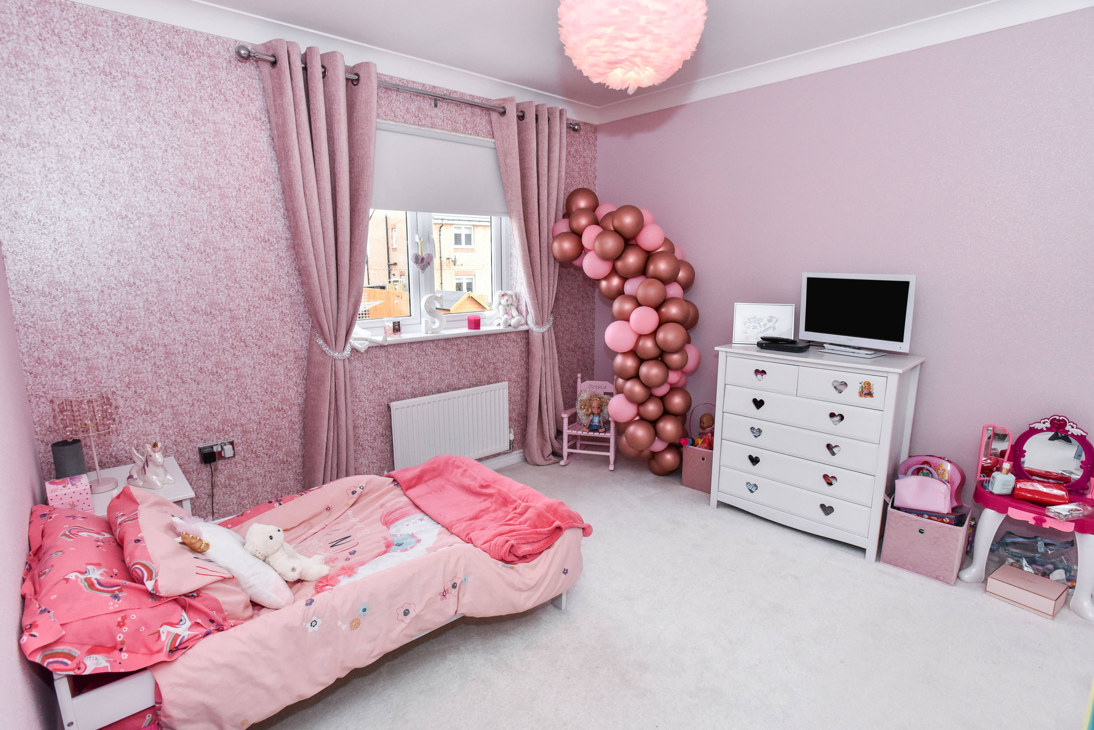Bedroom Three