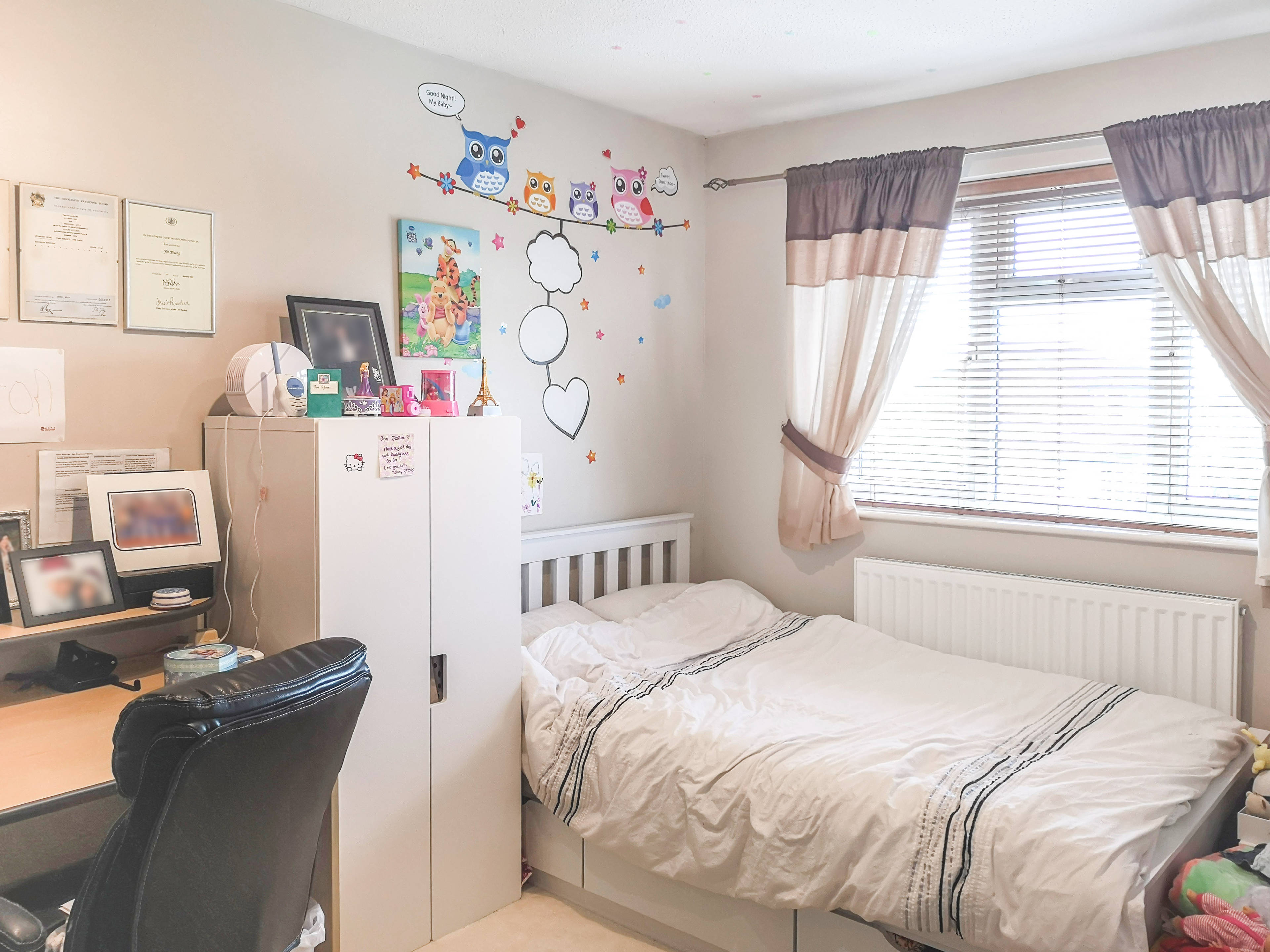 Bedroom Three