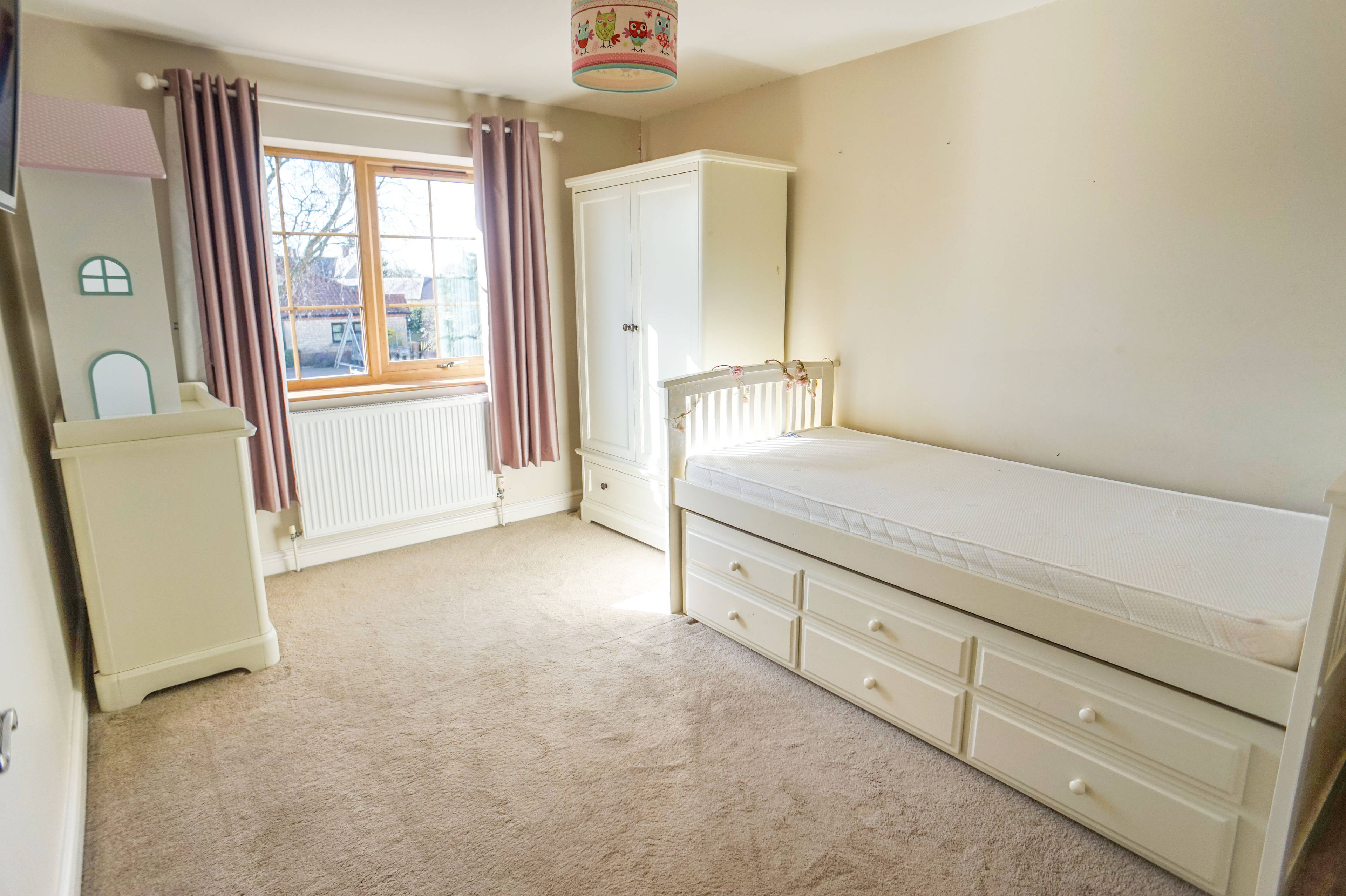 Bedroom Four