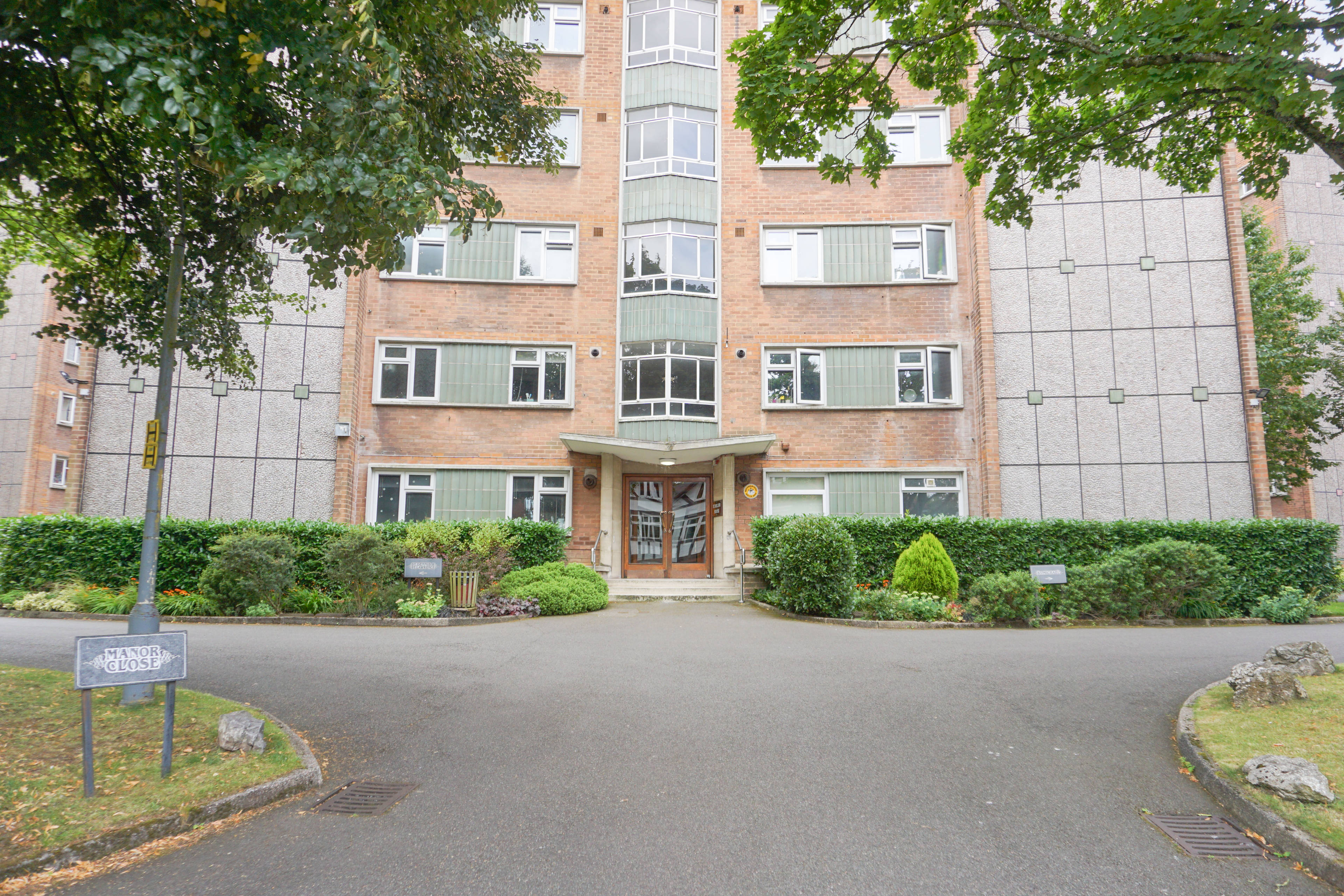 Communal Entrance
