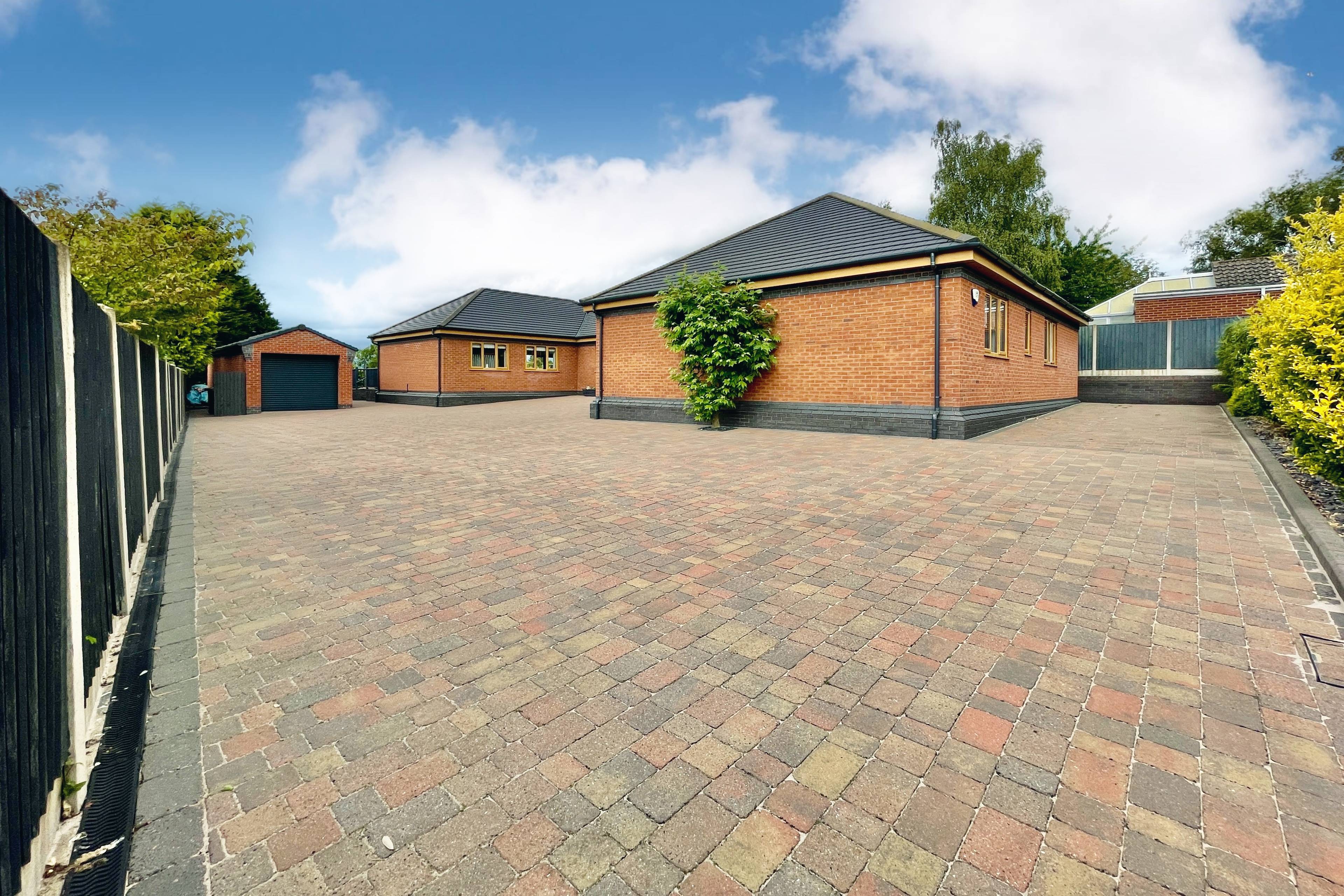 Driveway