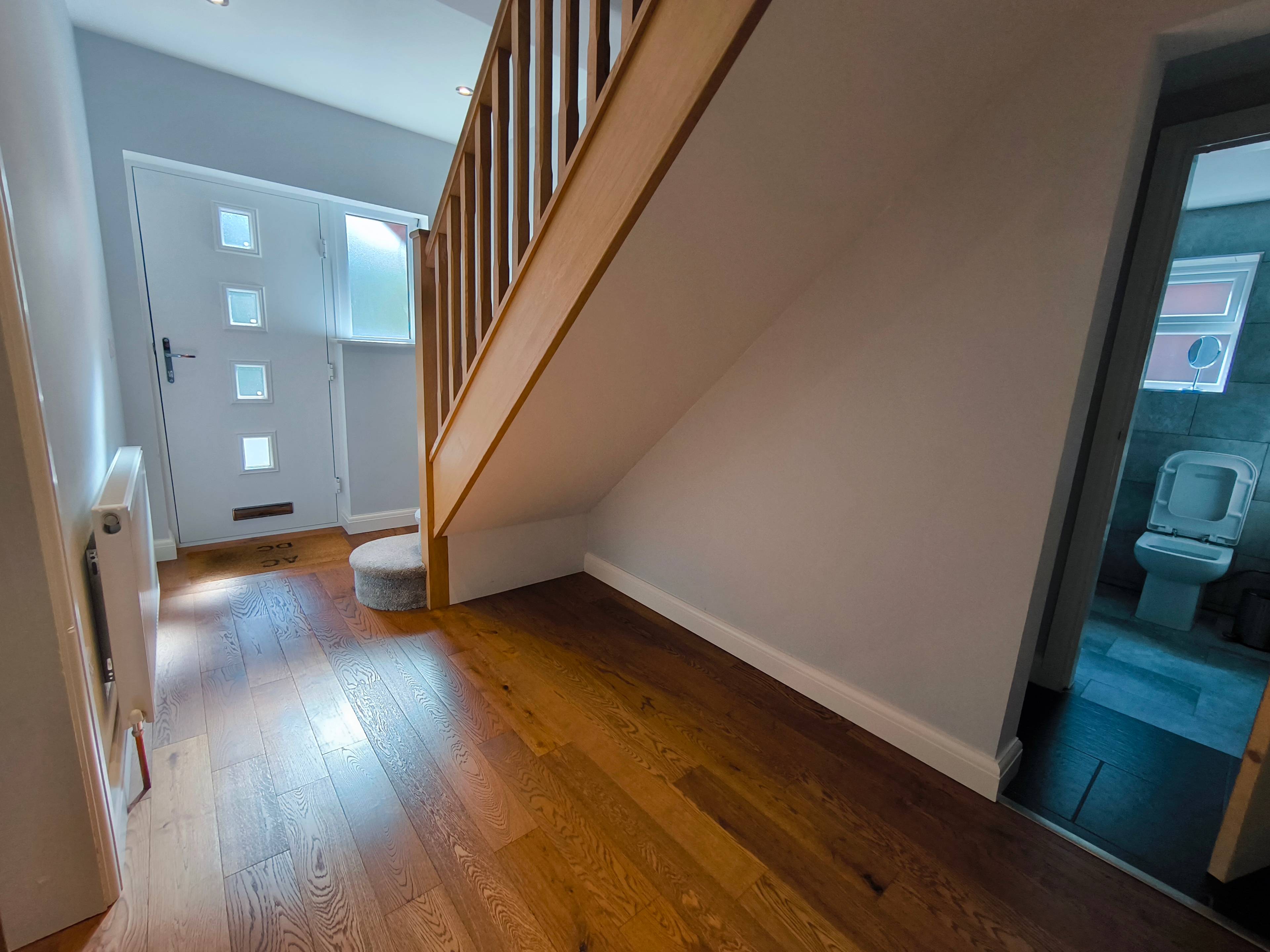 Entrance Hallway