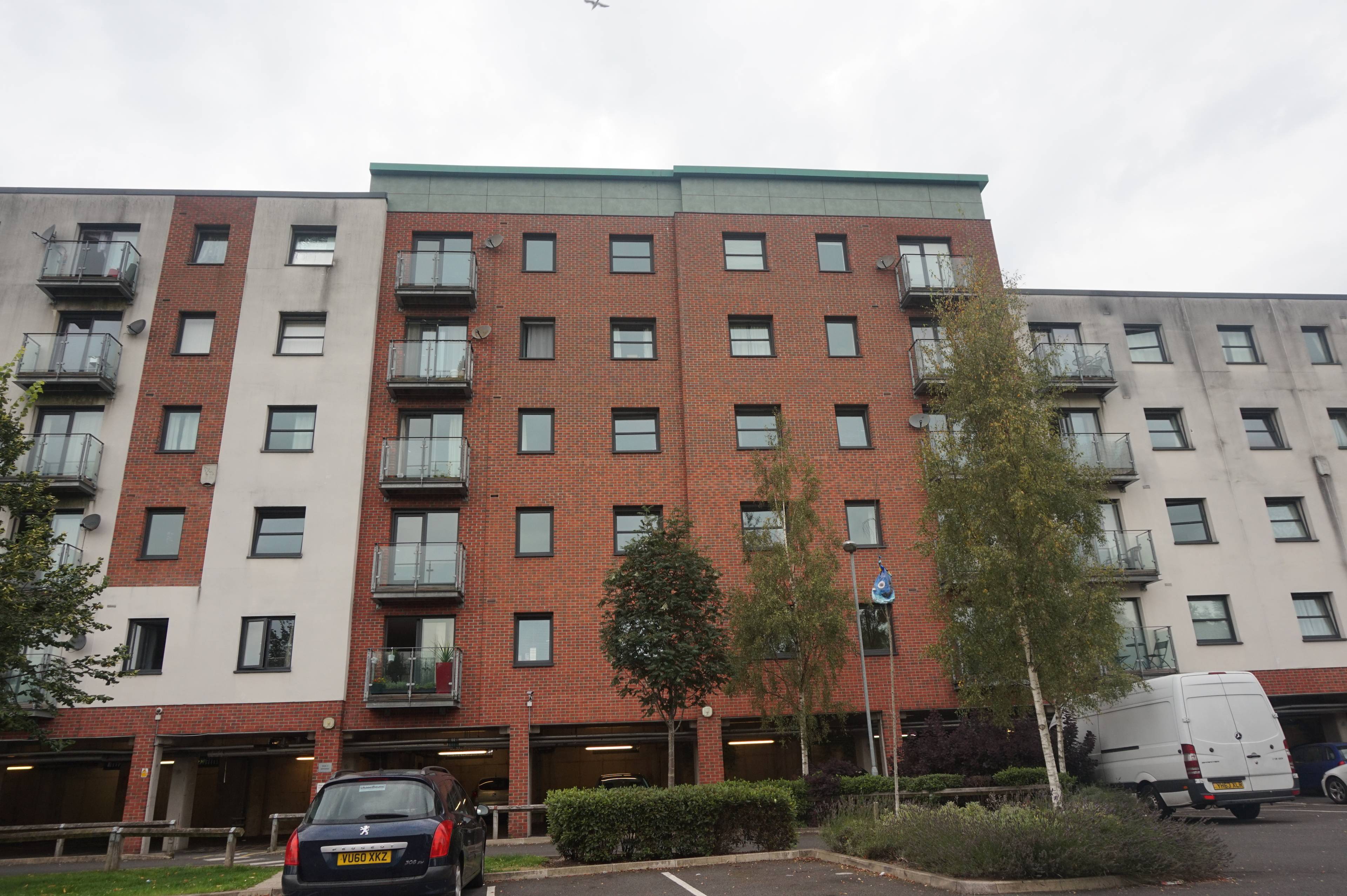 Site Front
