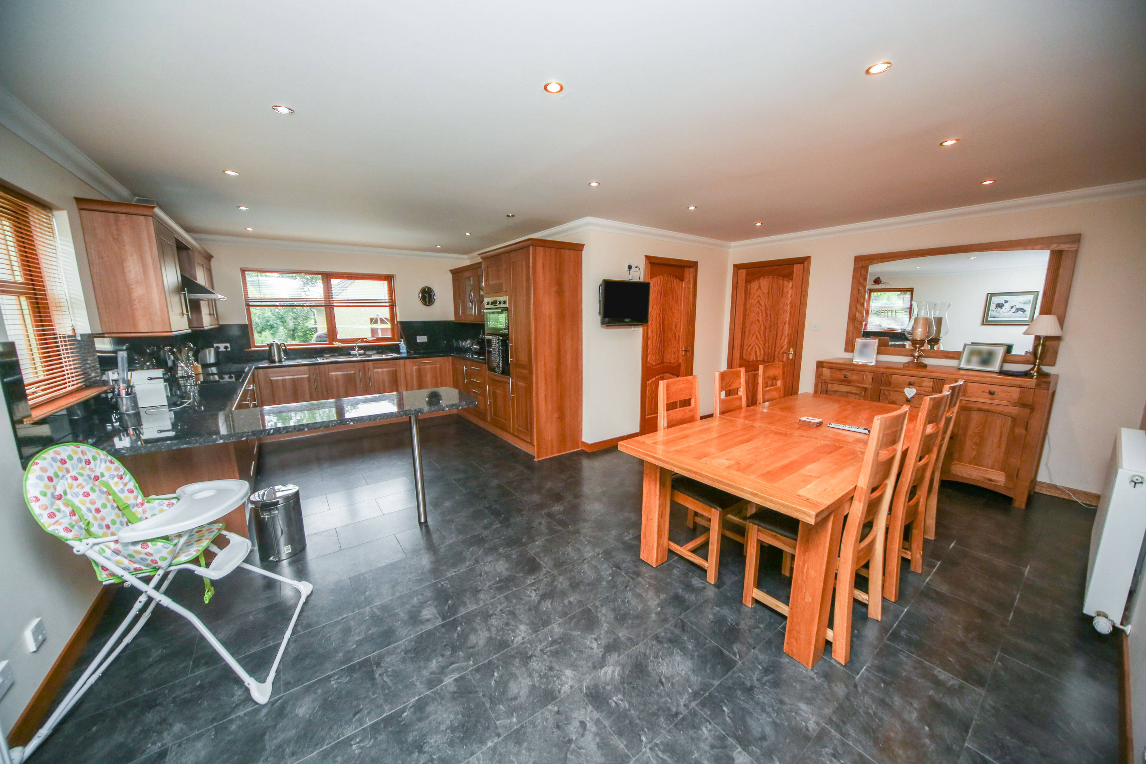 Kitchen/Dining Room