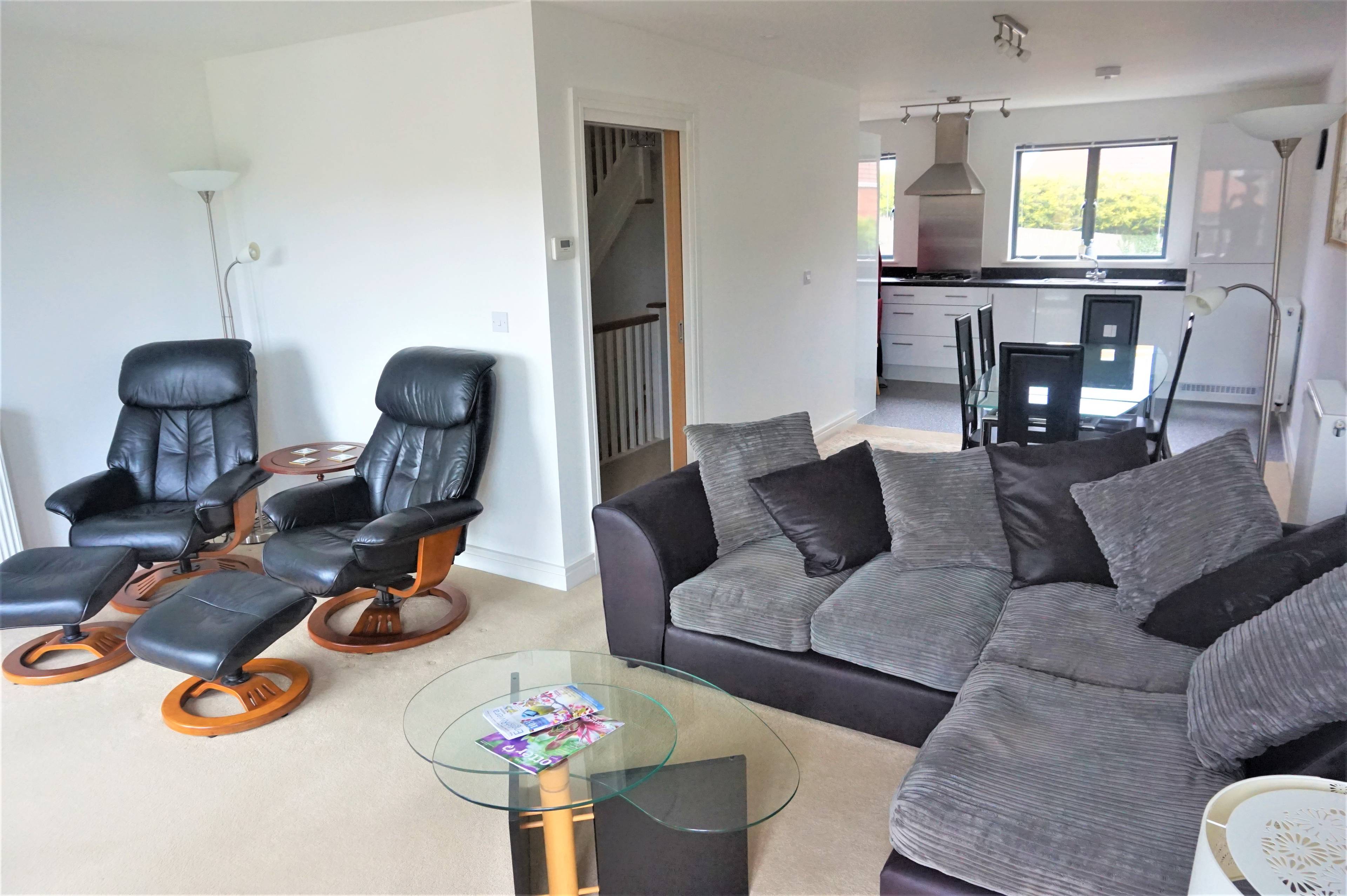 Open Plan Living