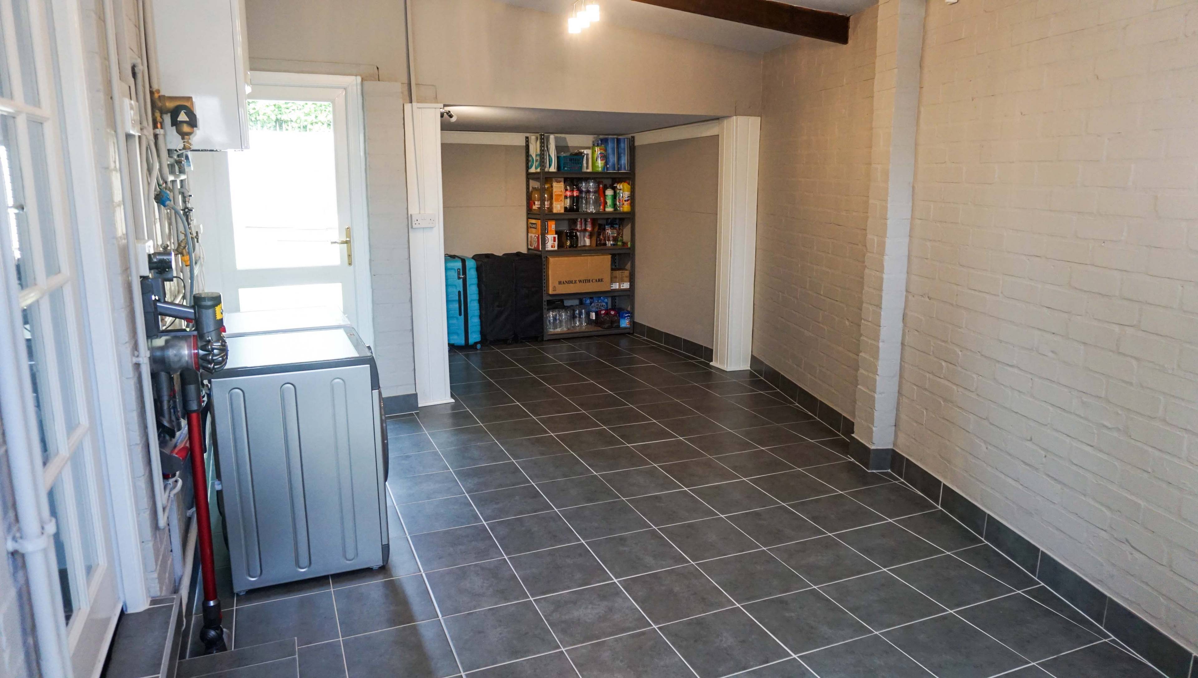Utility Area