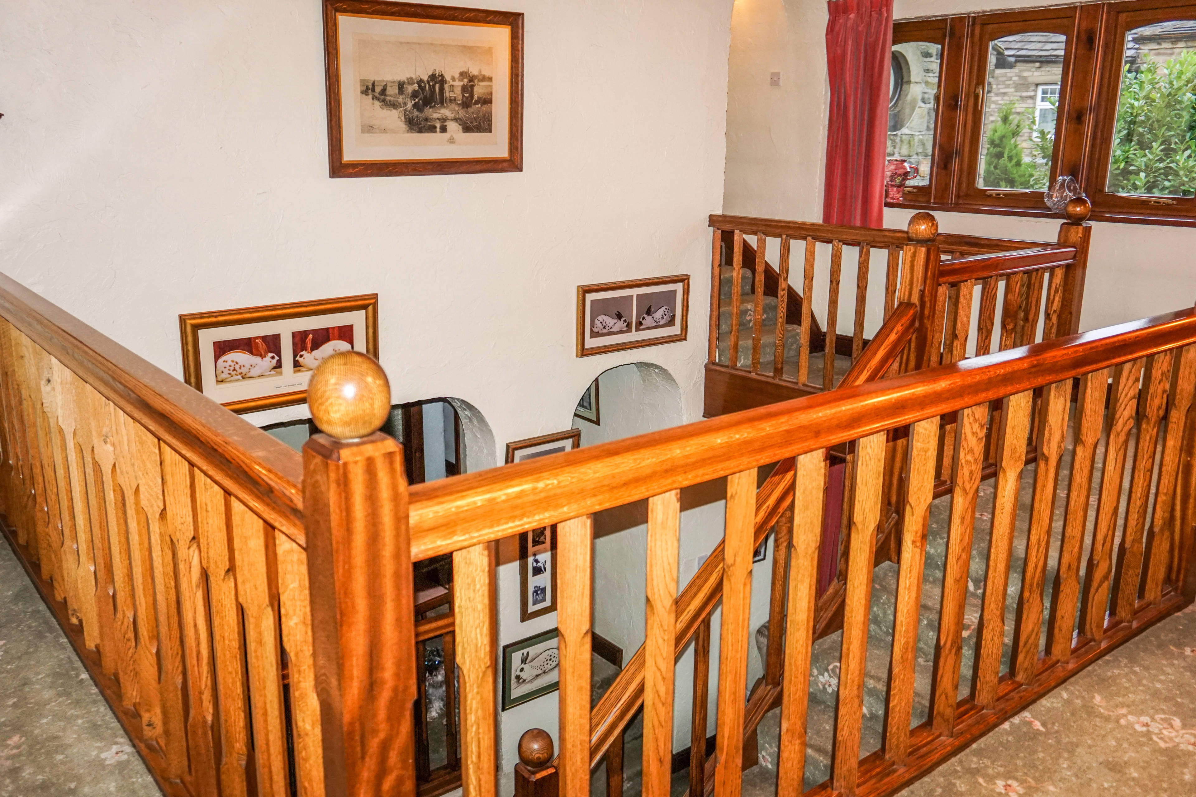 Galleried Landing