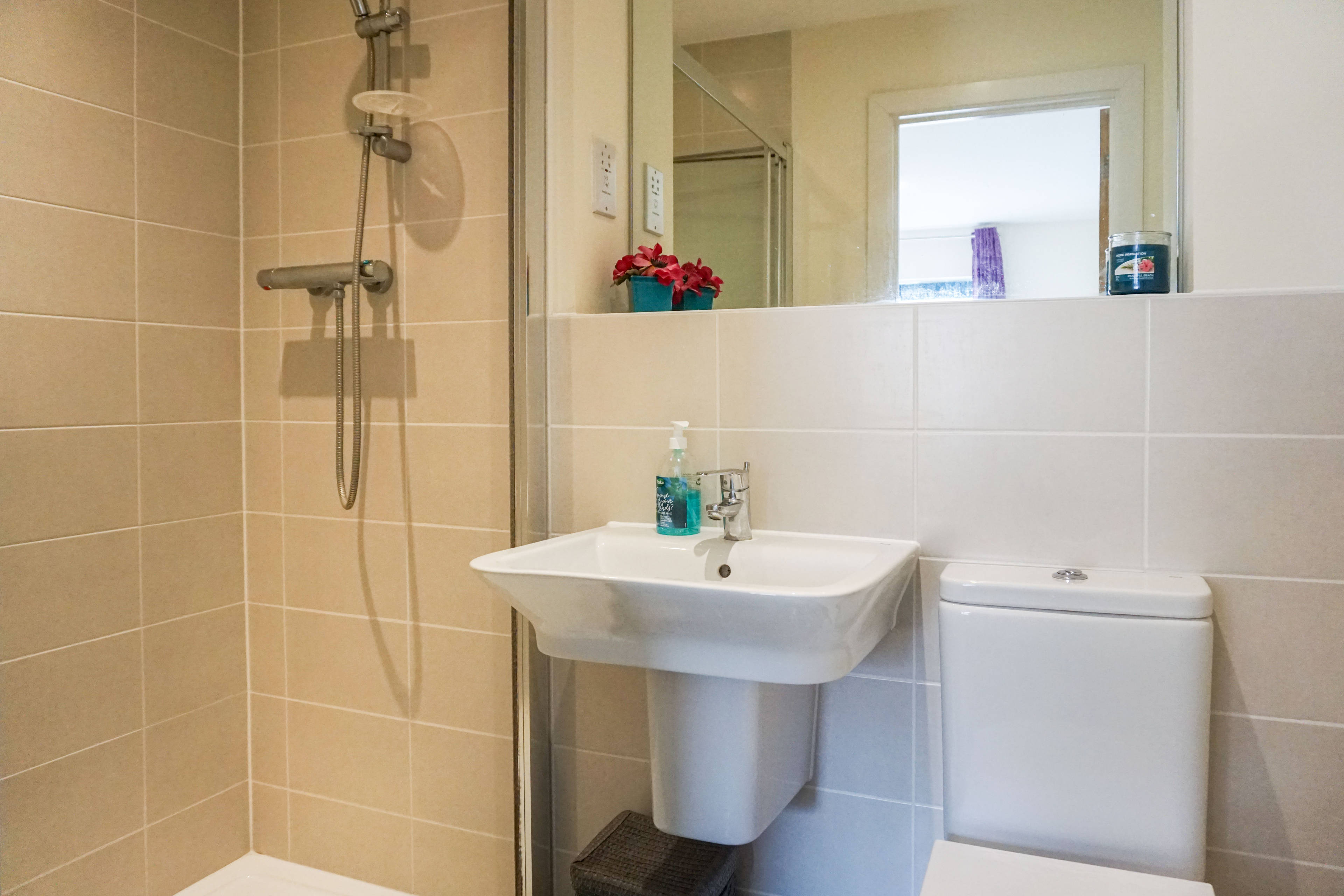 Master En-suite