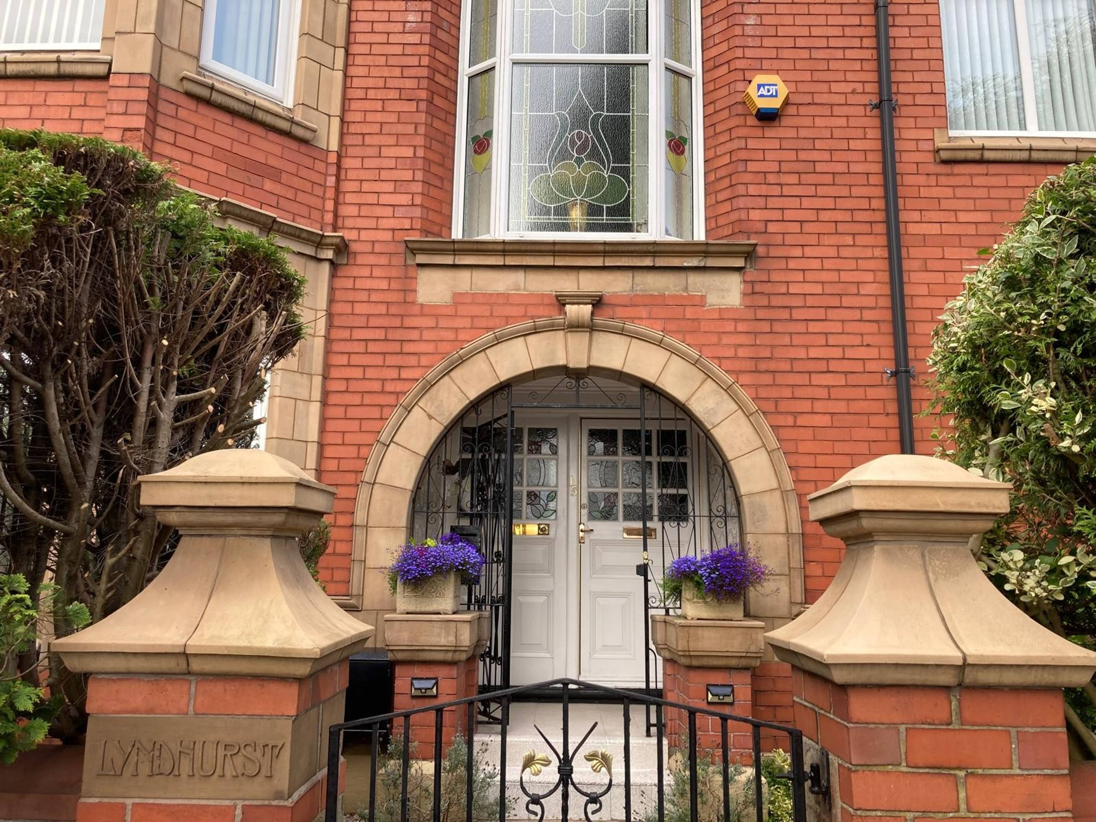 Front