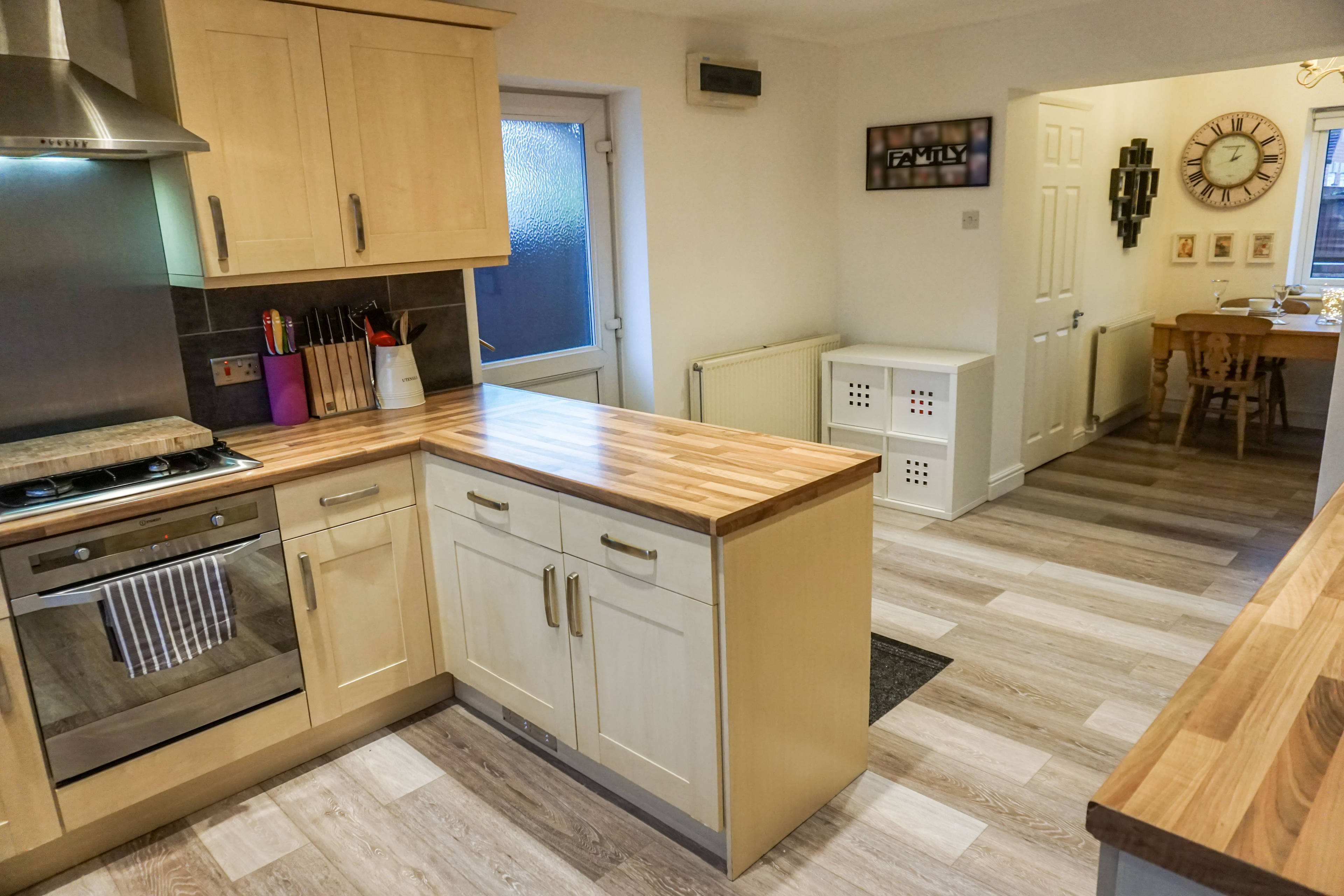 Kitchen/Diner