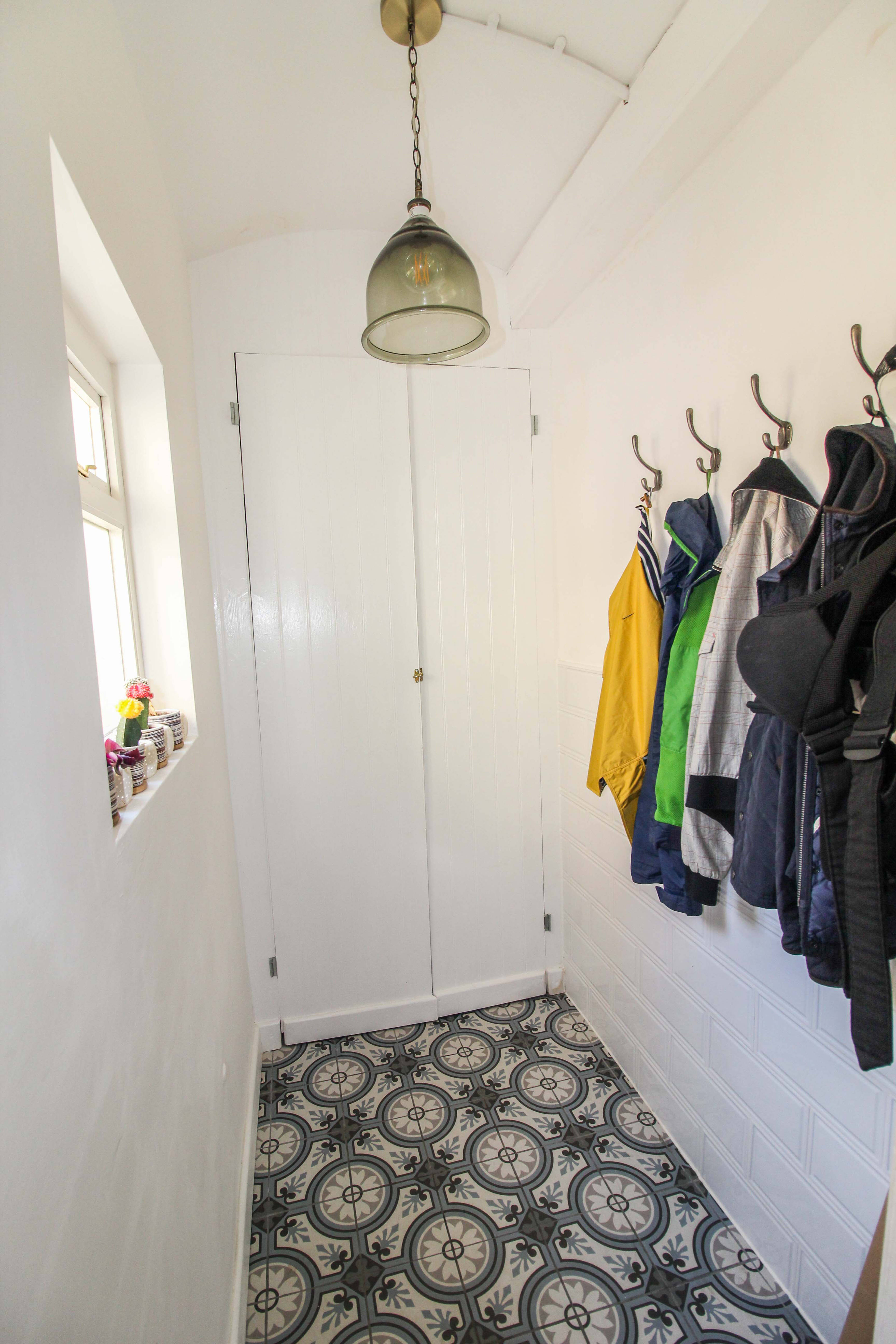 Utility Area