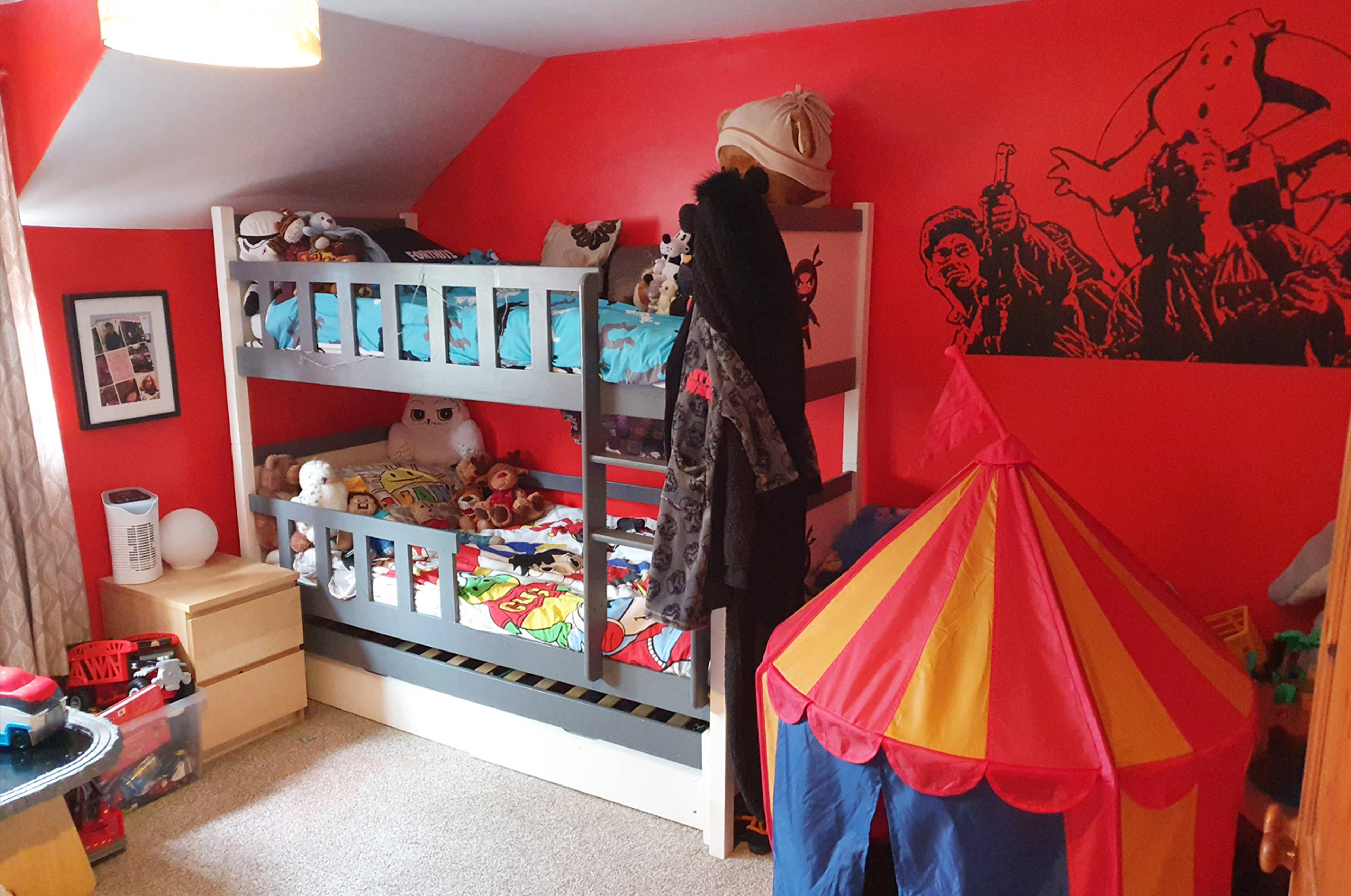 Bedroom Three